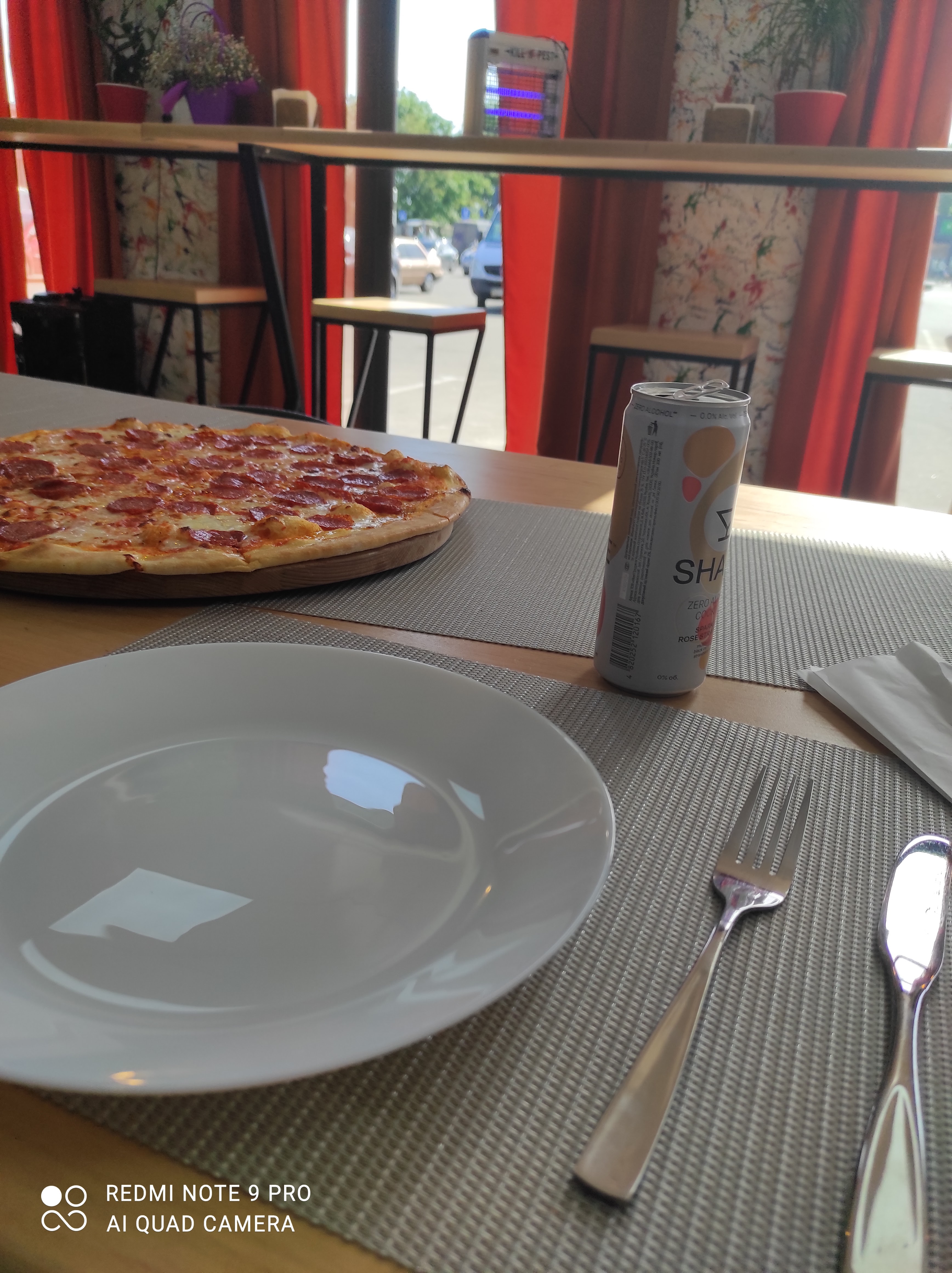 DRUZI CAFE PIZZERIA image 3