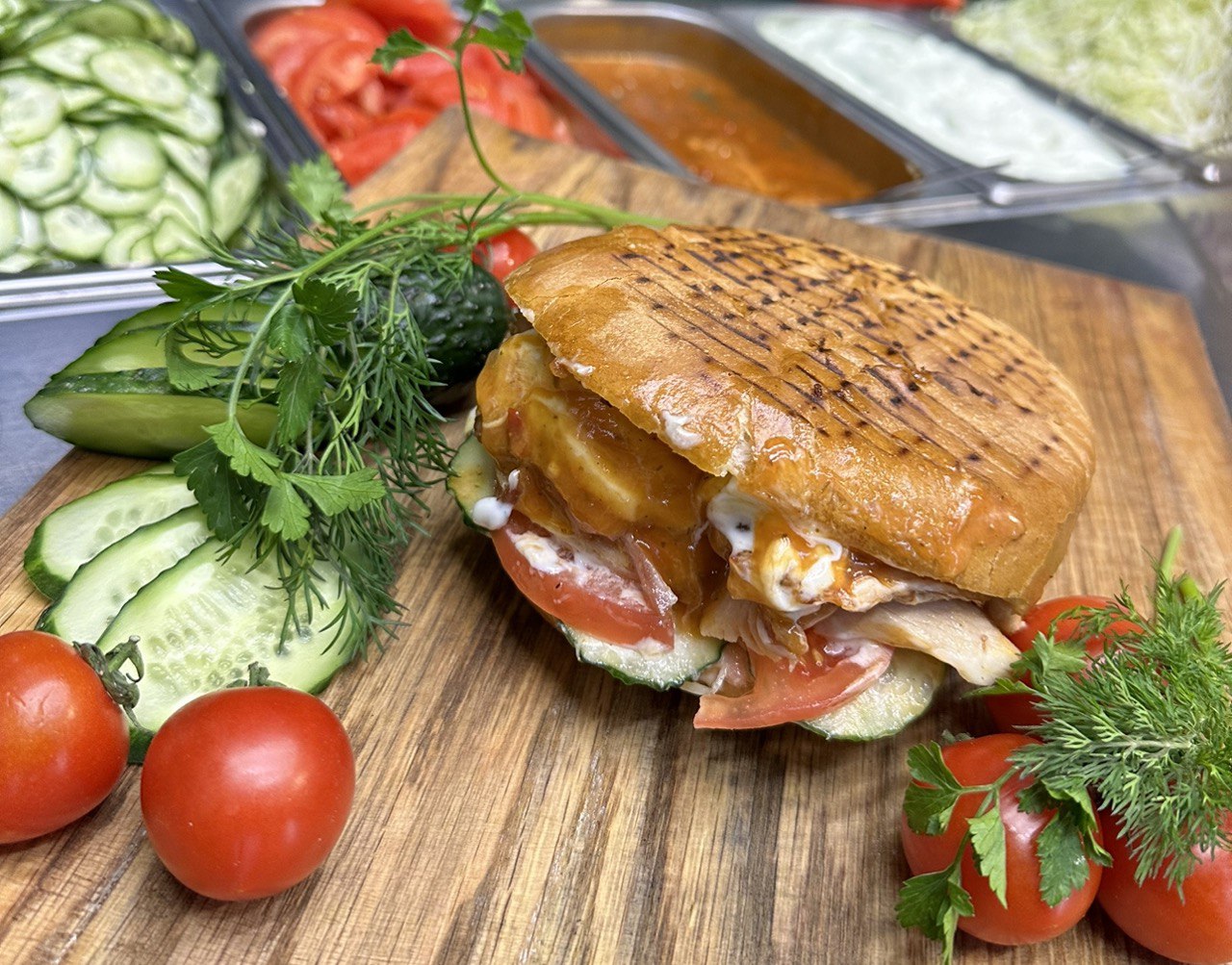 the KEBAB SHOP image 2