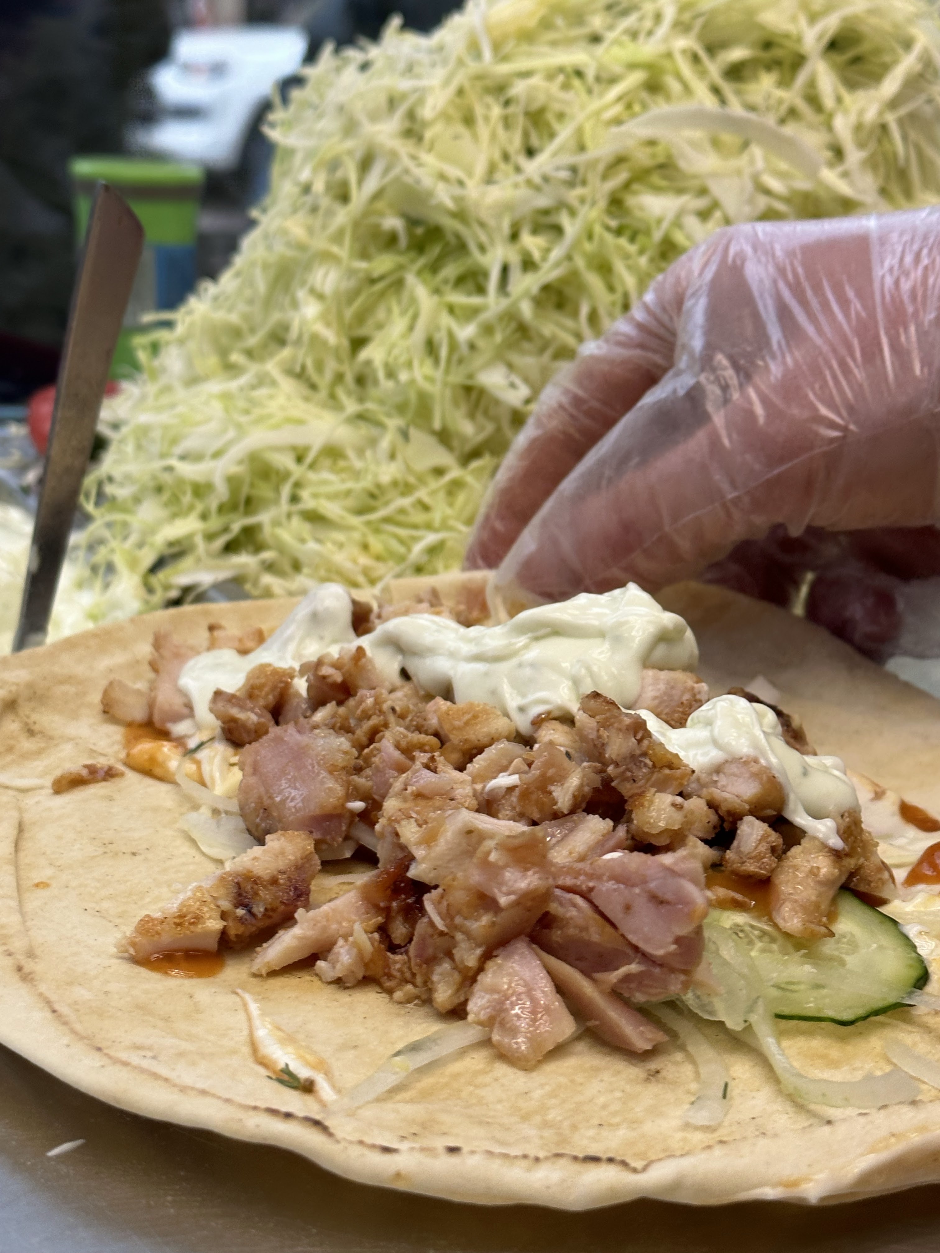 the KEBAB SHOP image 6