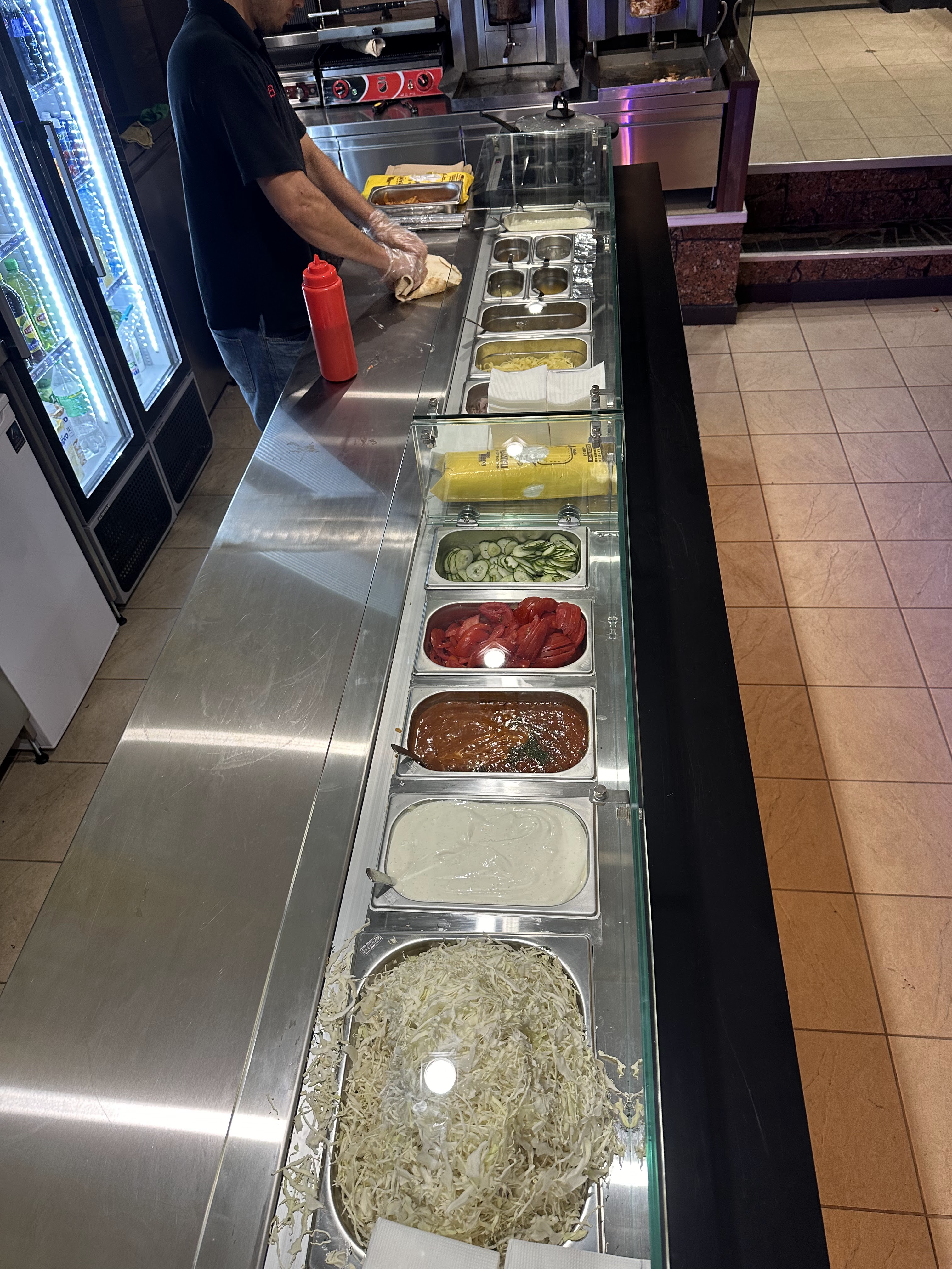 the KEBAB SHOP image 7