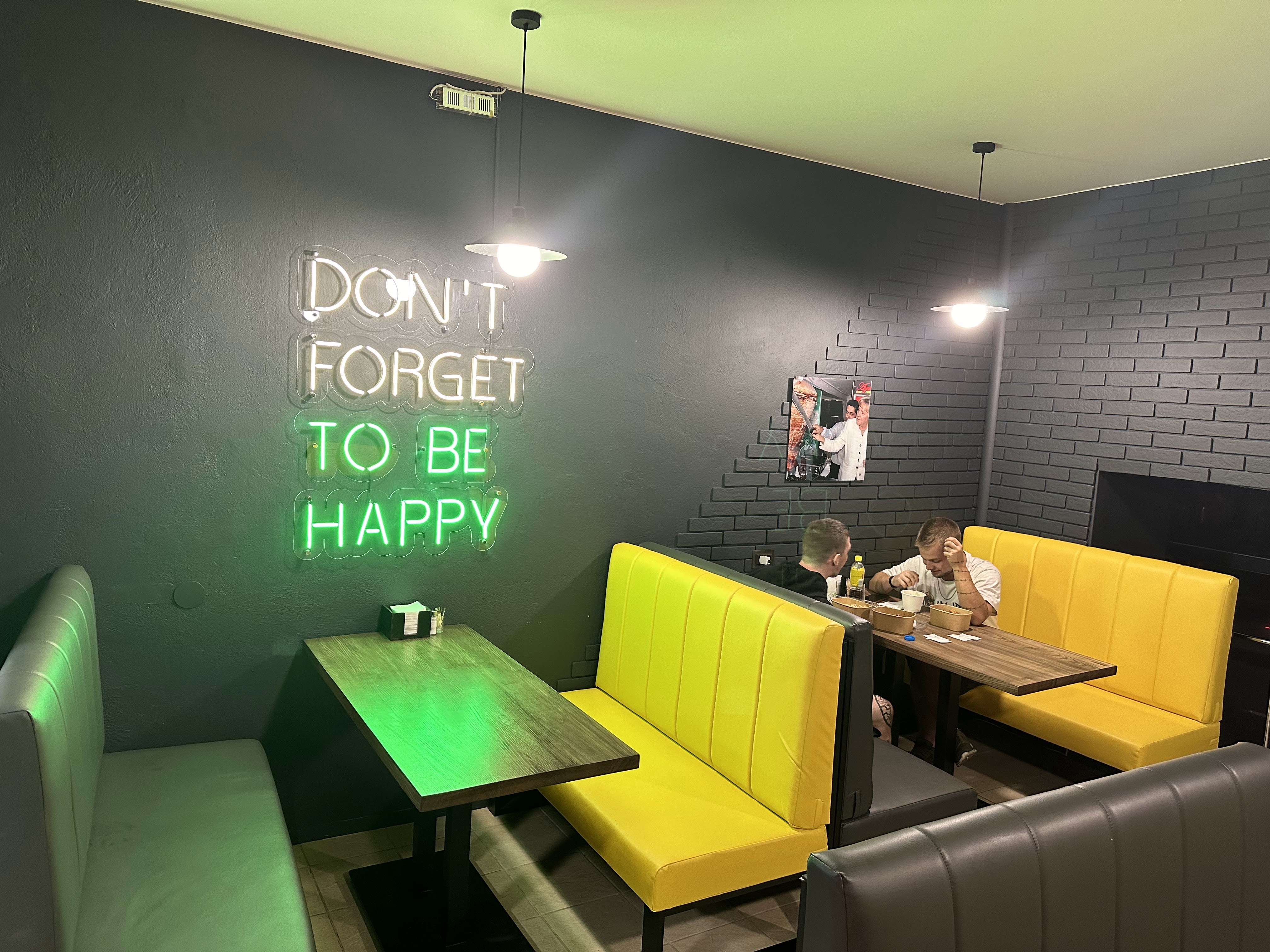 the KEBAB SHOP image 8