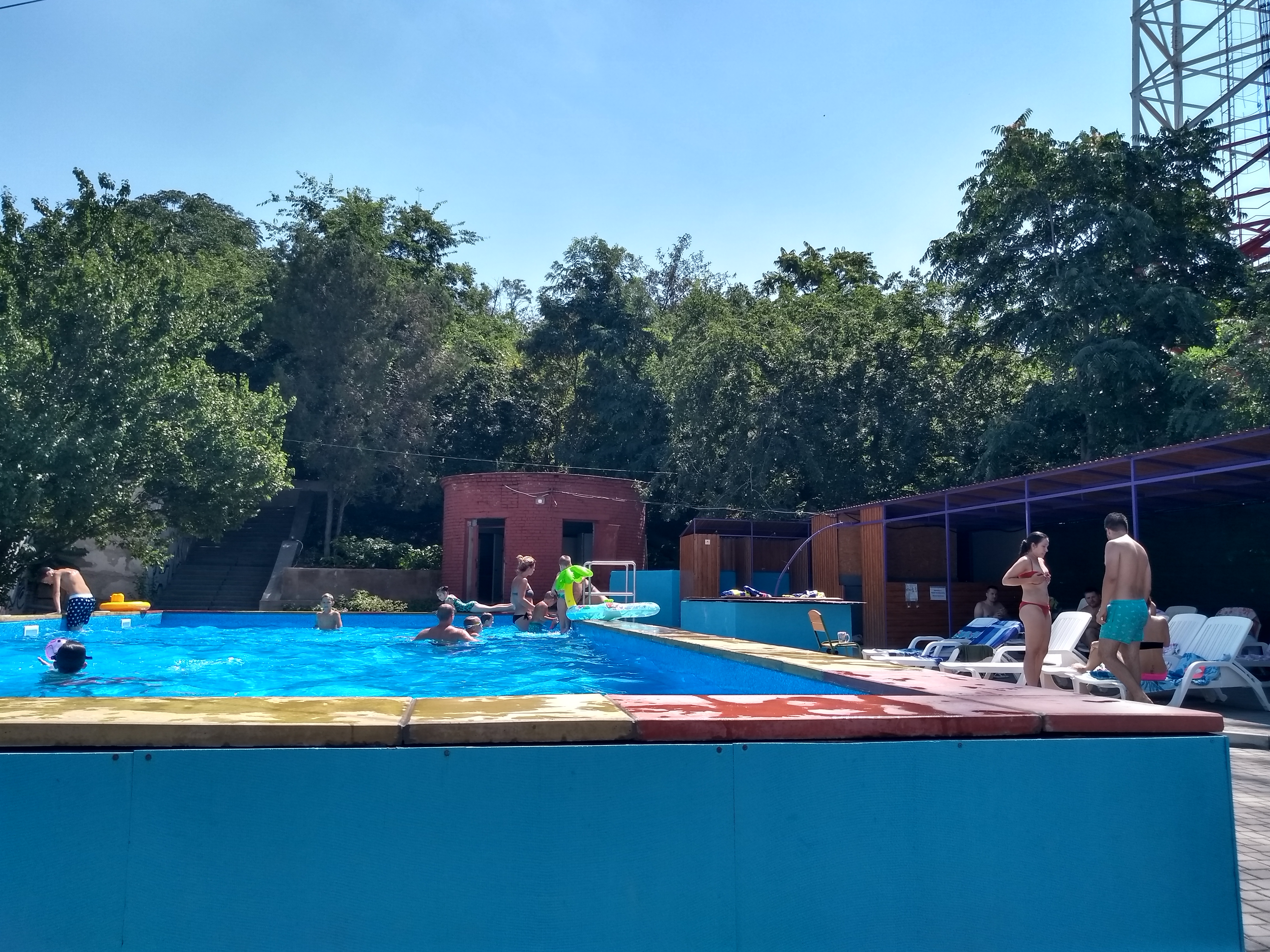 Osvod - Baseyn, Litnya Terasa, Laznya image 3