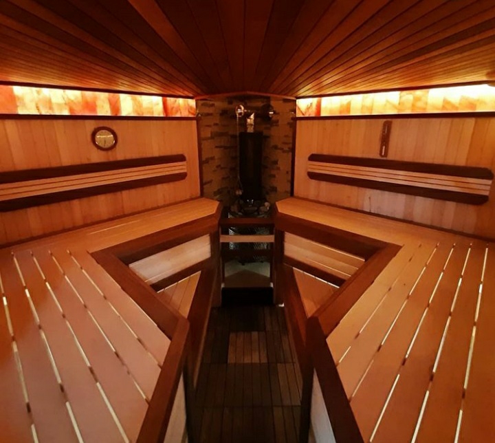 Osvod - Baseyn, Litnya Terasa, Laznya image 7