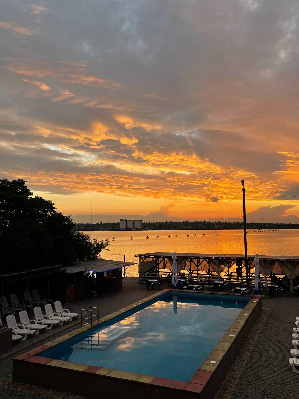 Osvod - Baseyn, Litnya Terasa, Laznya image 9