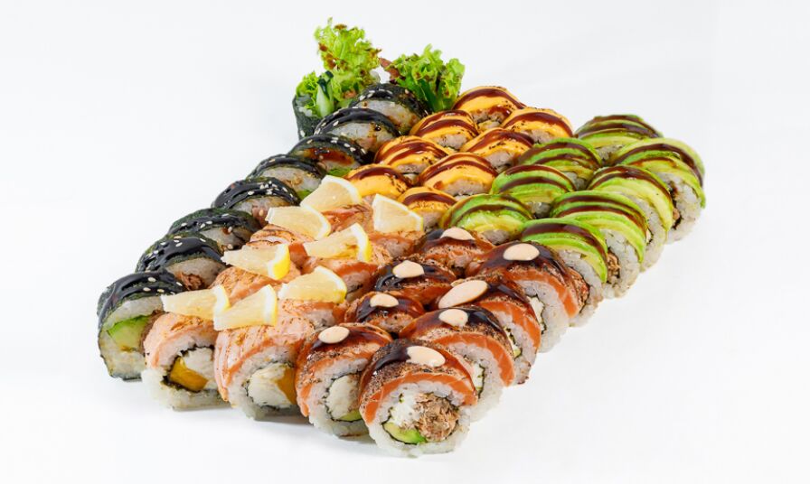 Osama Sushi image 2
