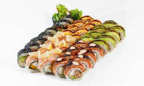 Osama Sushi image 2