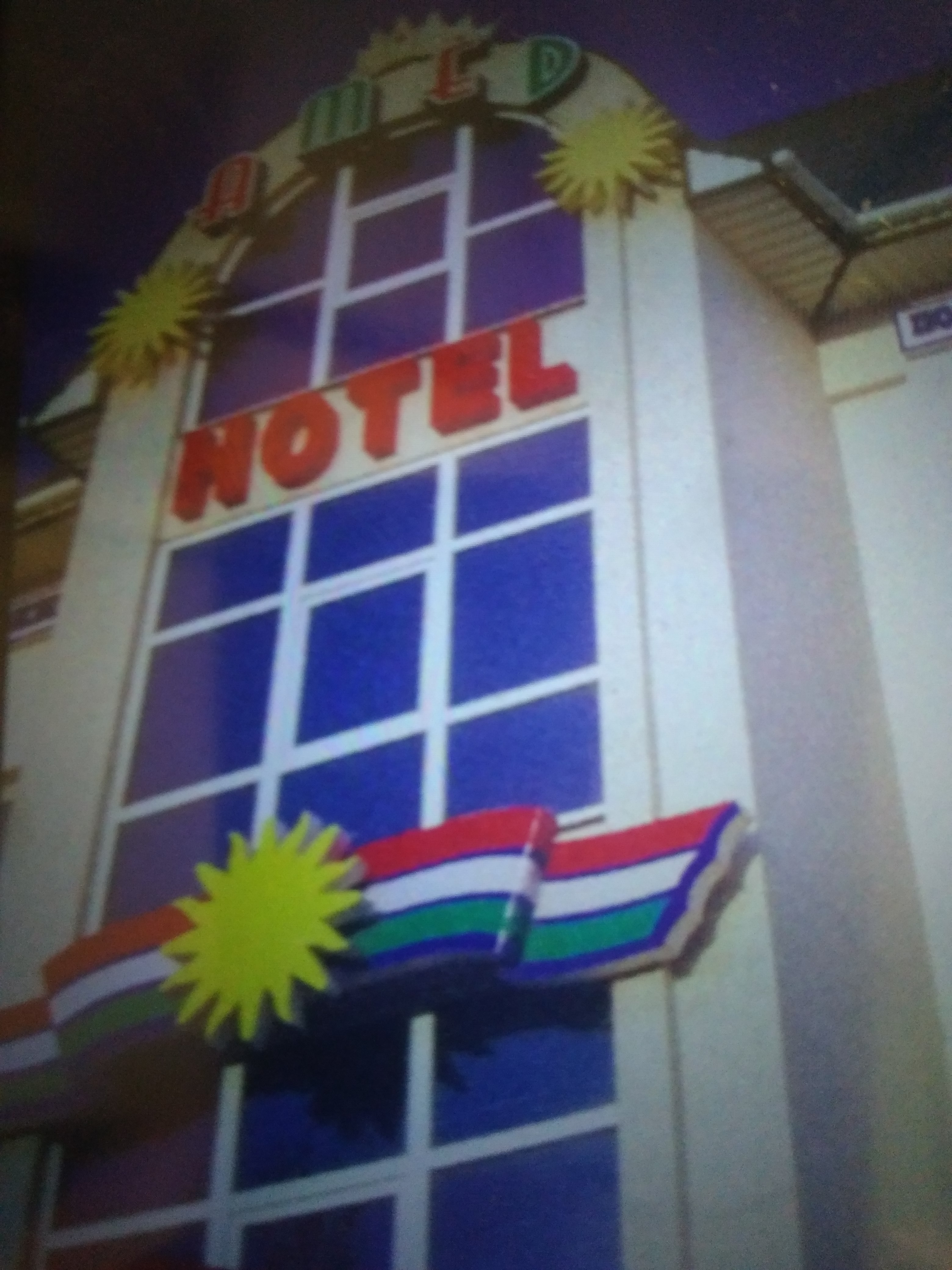 Hotel Restaurant Amed image 9