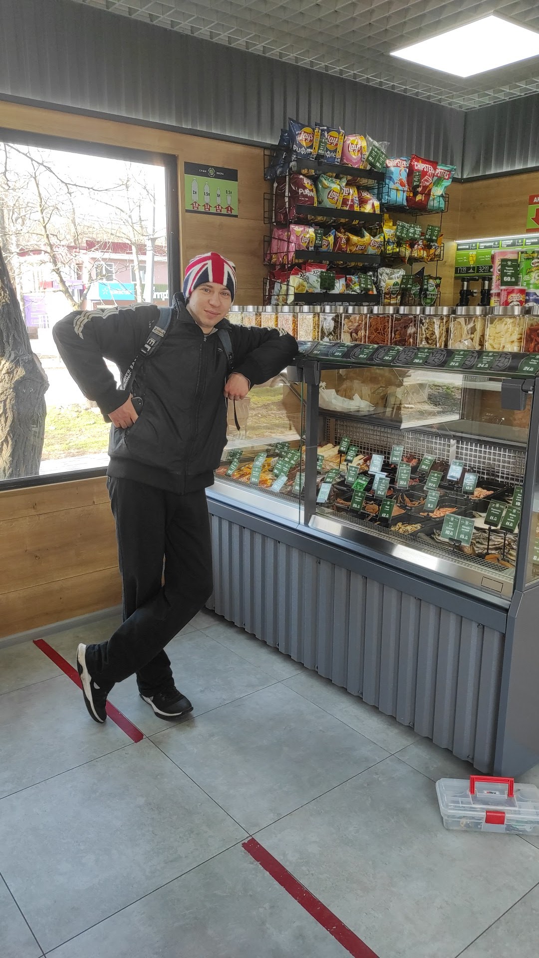 Суши Весла image 3