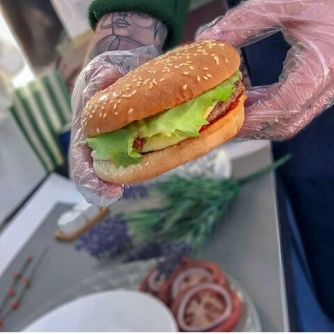 BURGER image 8