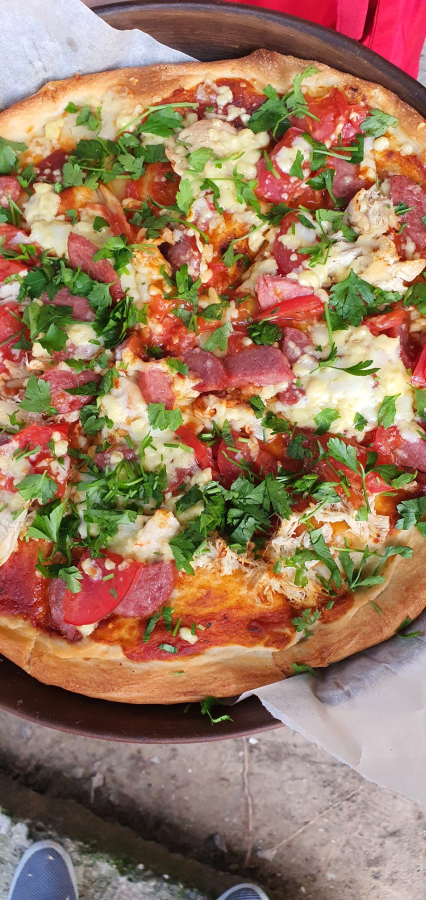 Пиццерия ФЕЛИЧИТА image 2