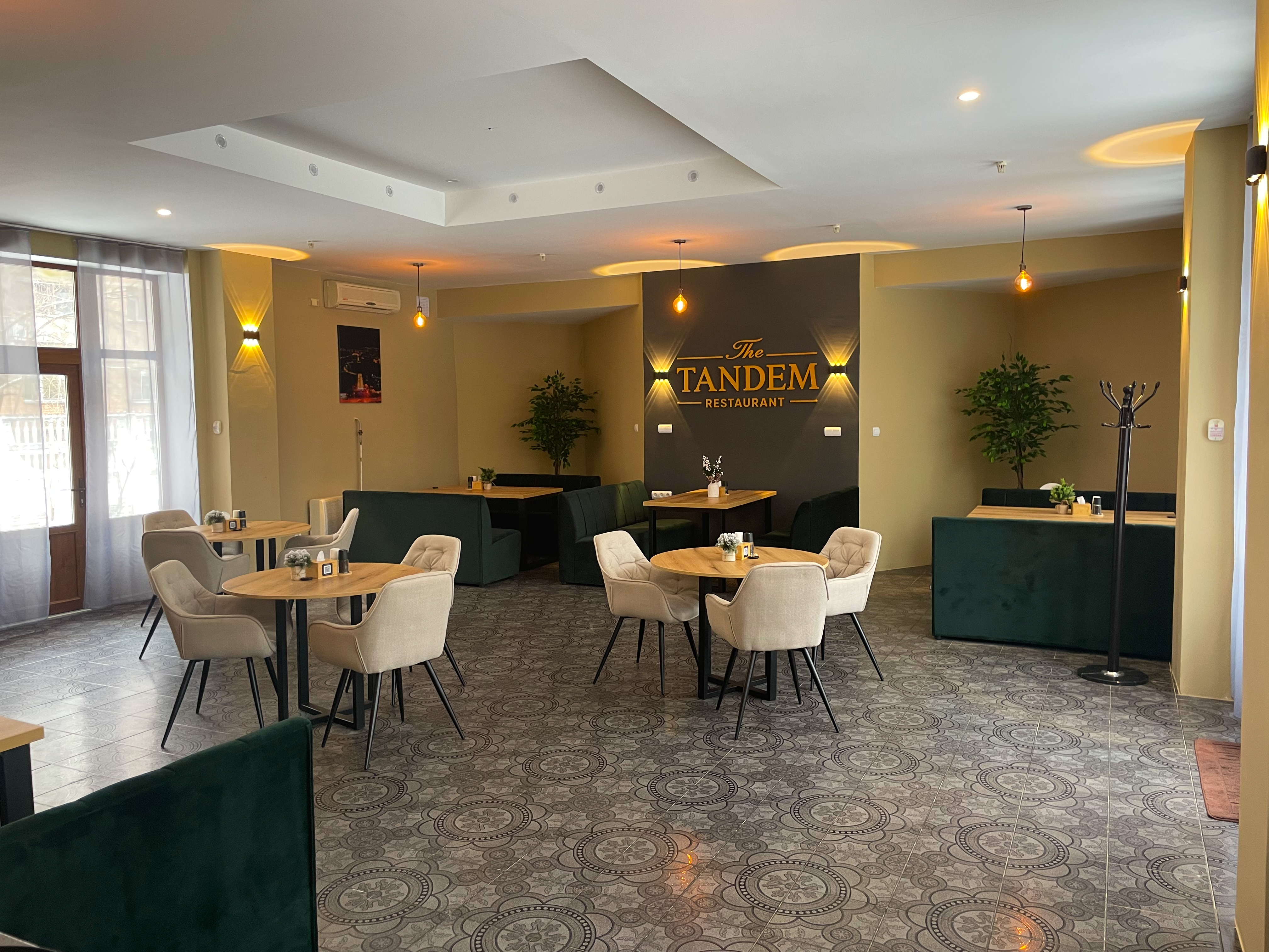 Ресторан «Tandem» image 9