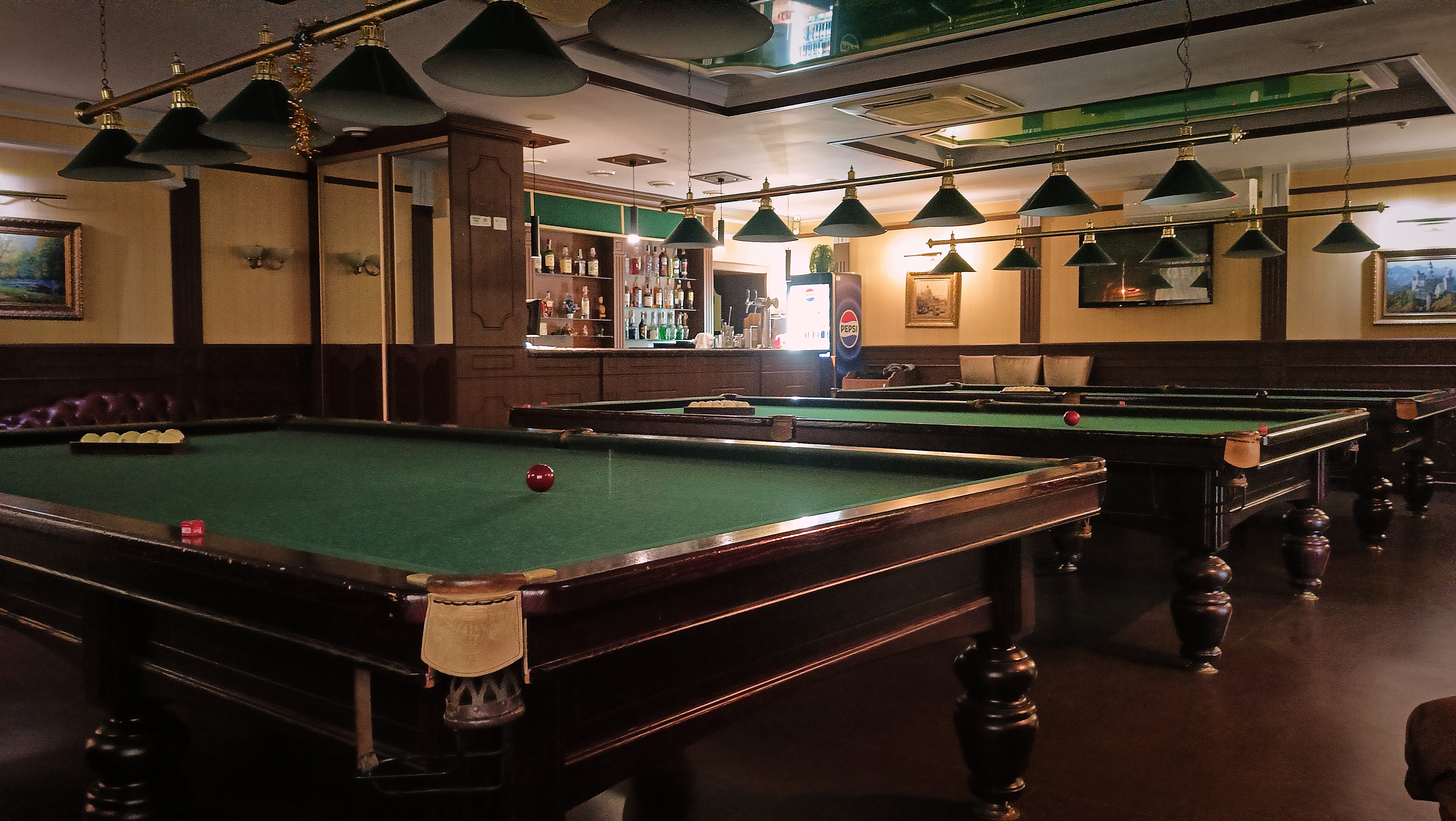 Classic Billiard Club image 3