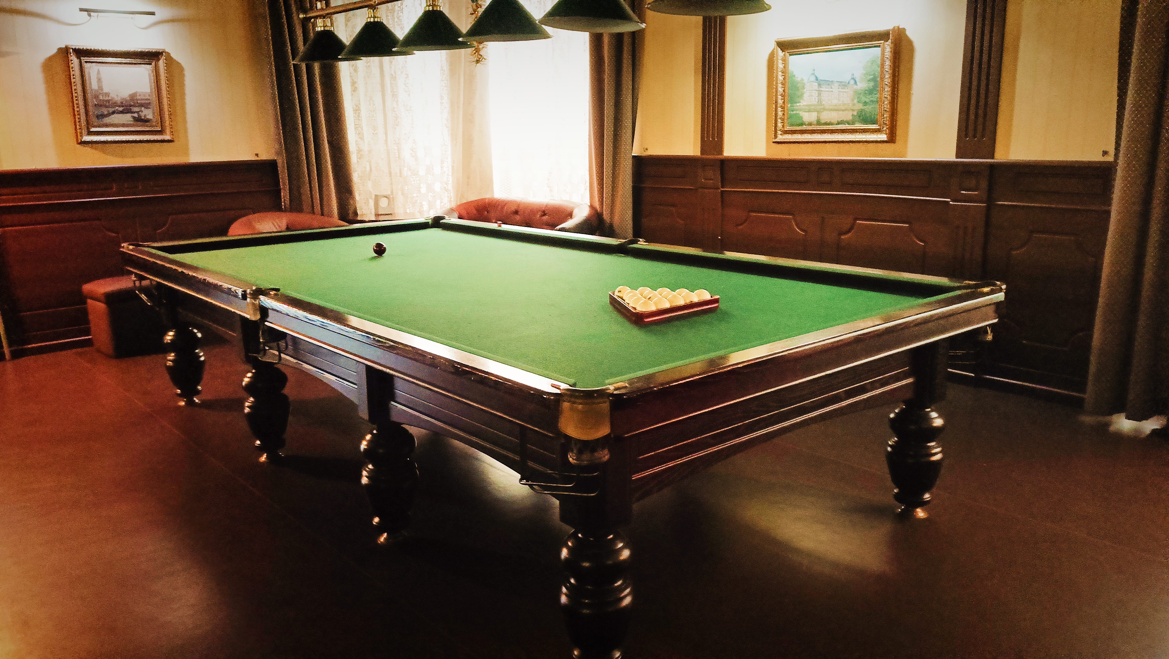 Classic Billiard Club image 6
