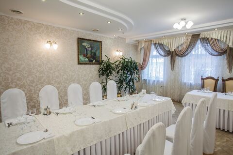 ГОРОЖАНИН, РЕСТОРАН image 1