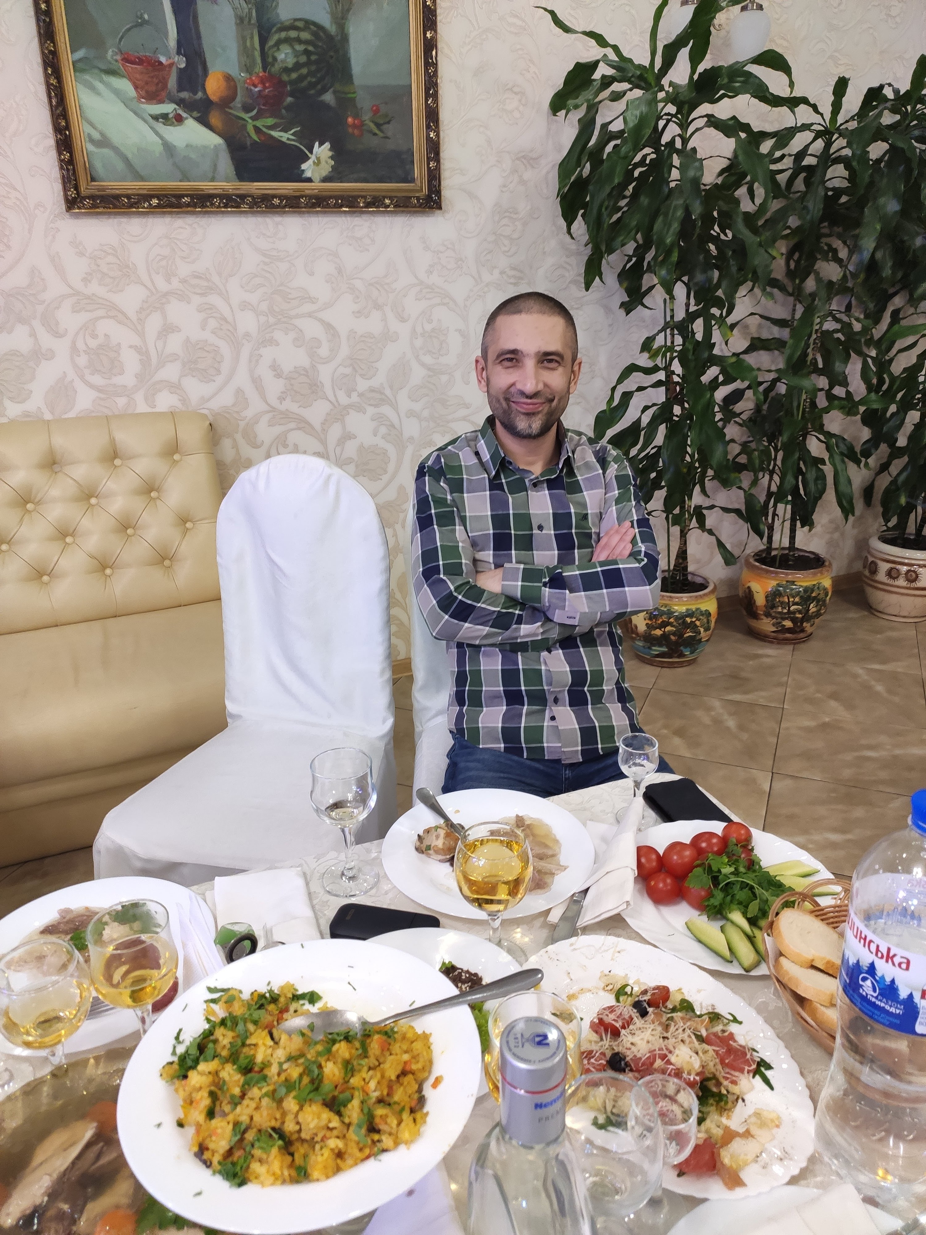 ГОРОЖАНИН, РЕСТОРАН image 8