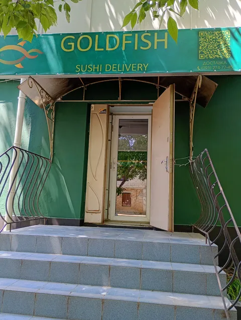 Goldfish image 1