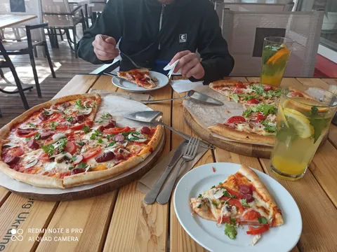 Pizza Celentano image 2