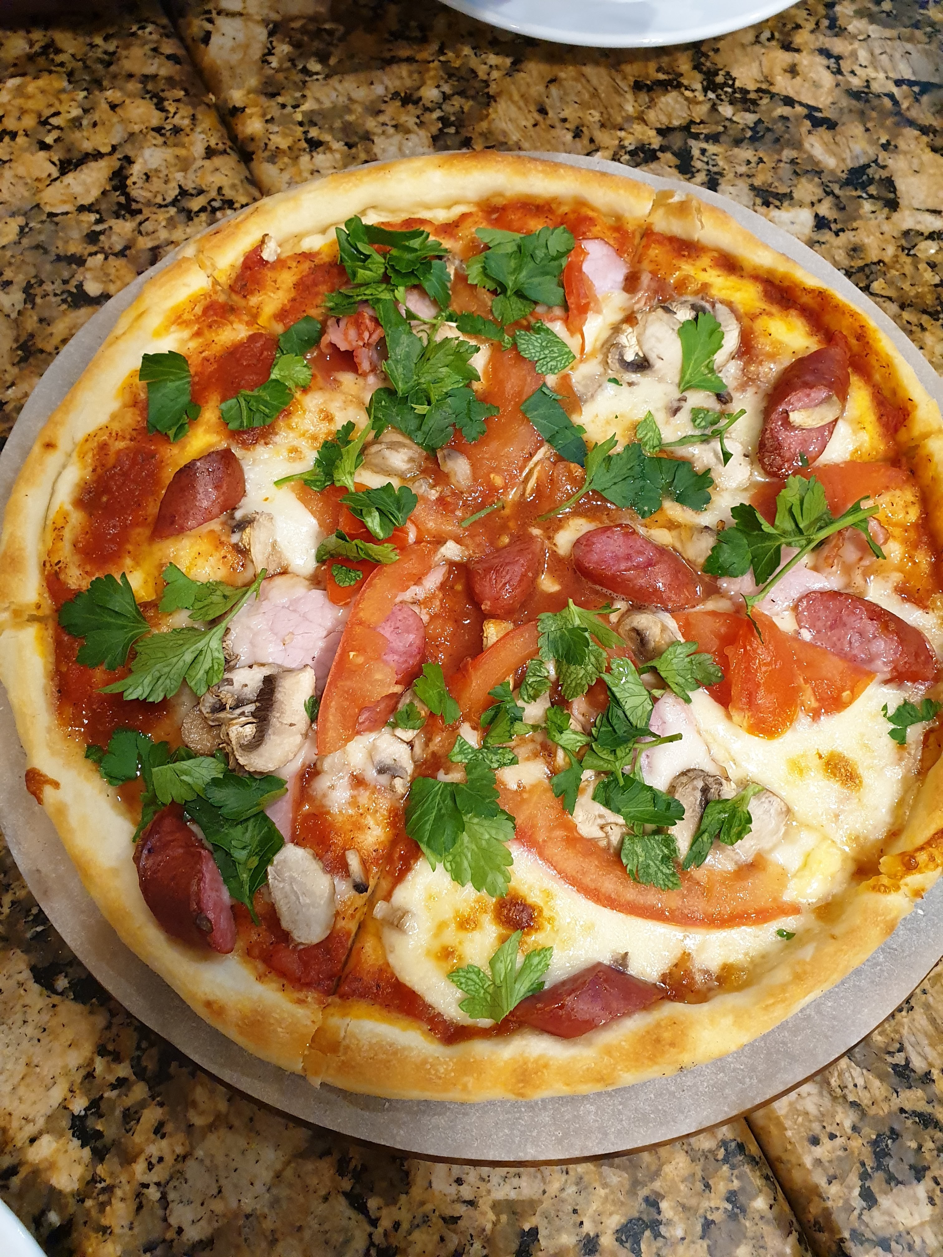 Pizza Celentano image 3