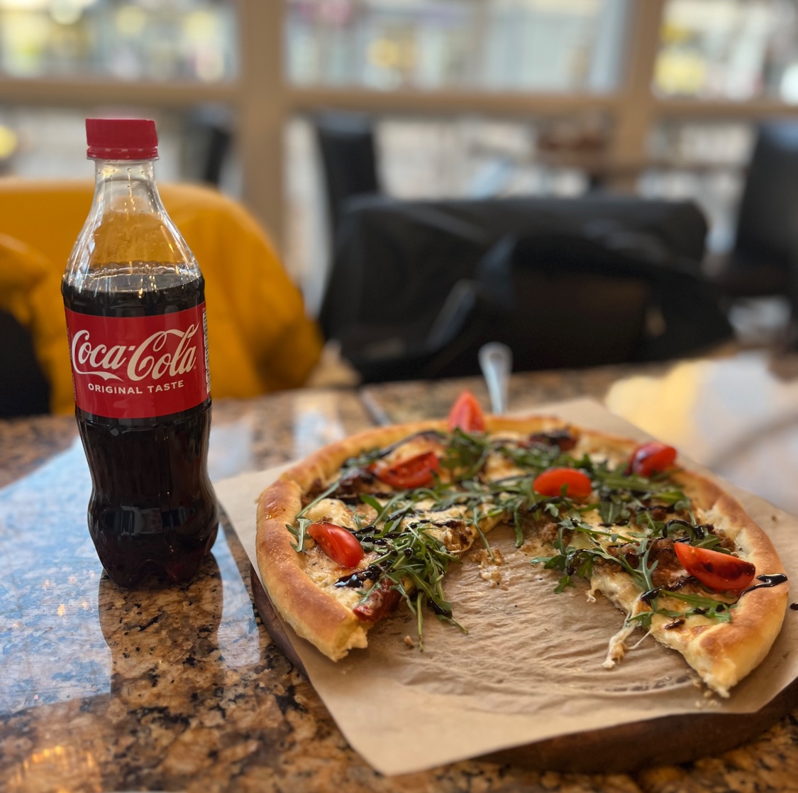 Pizza Celentano image 4