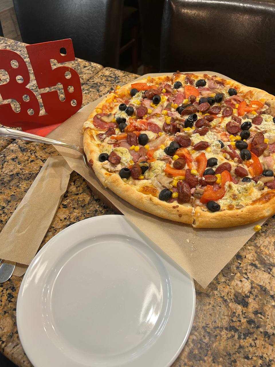 Pizza Celentano image 5