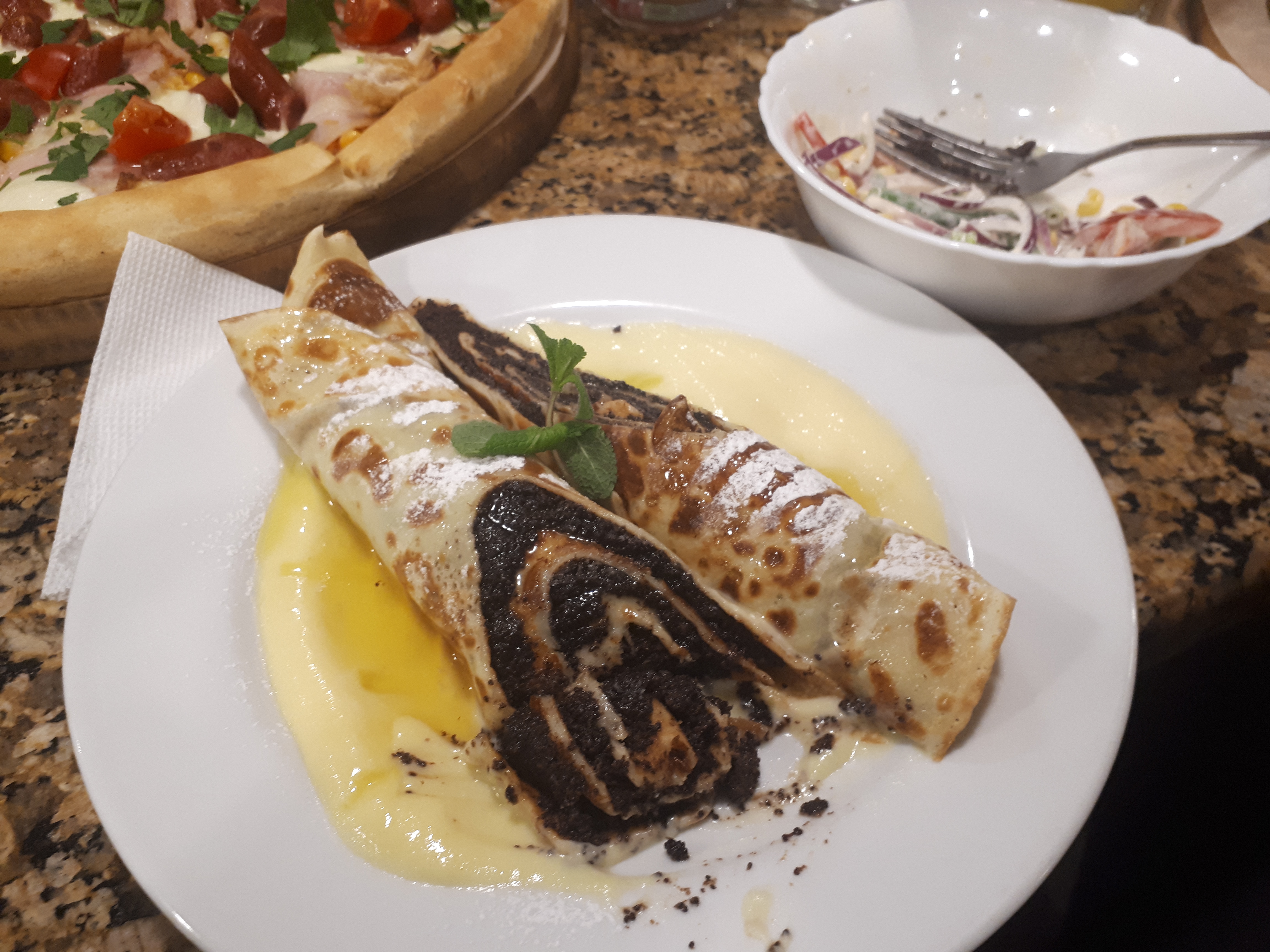 Pizza Celentano image 8