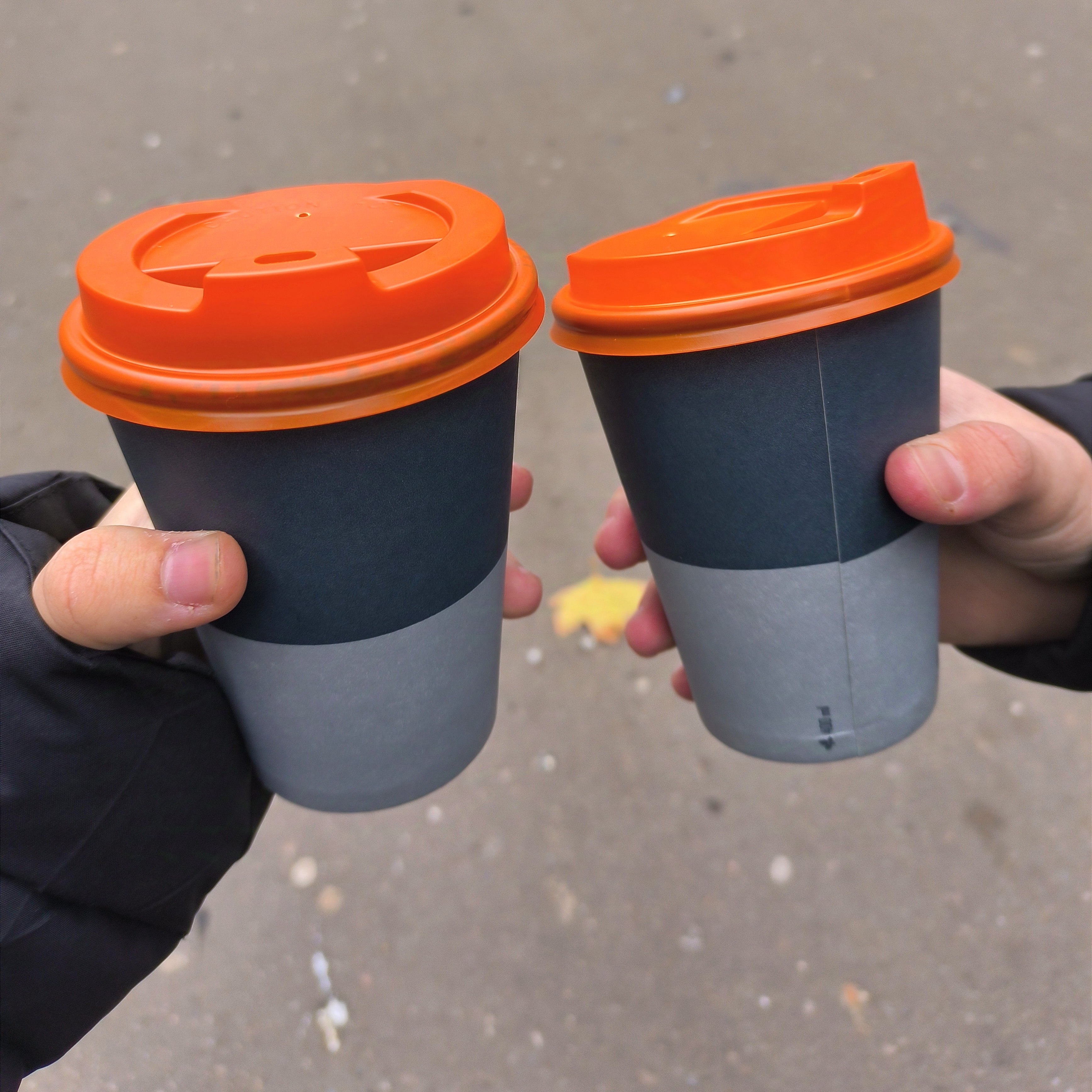 PRAVDA COFFEE image 3