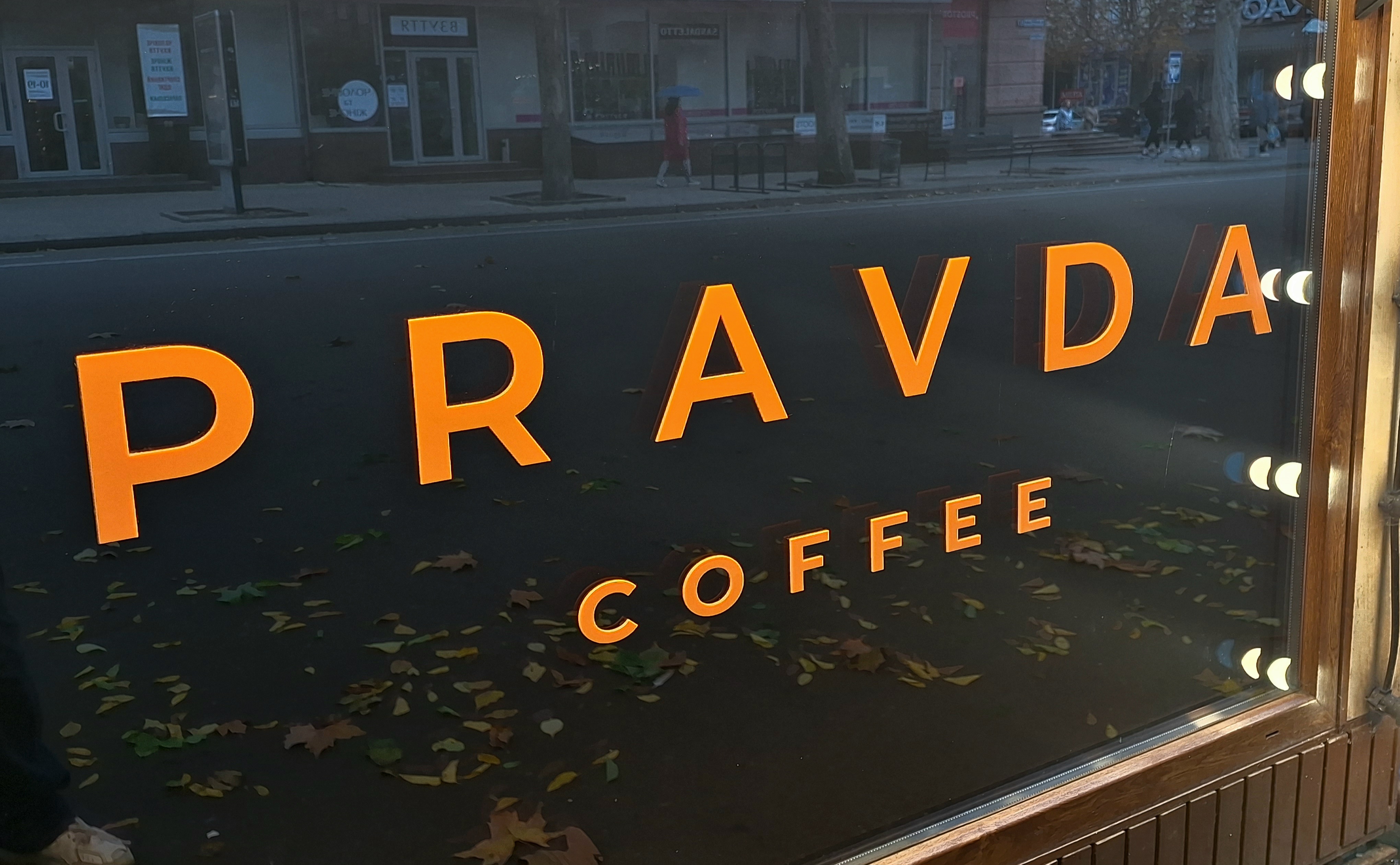 PRAVDA COFFEE image 6