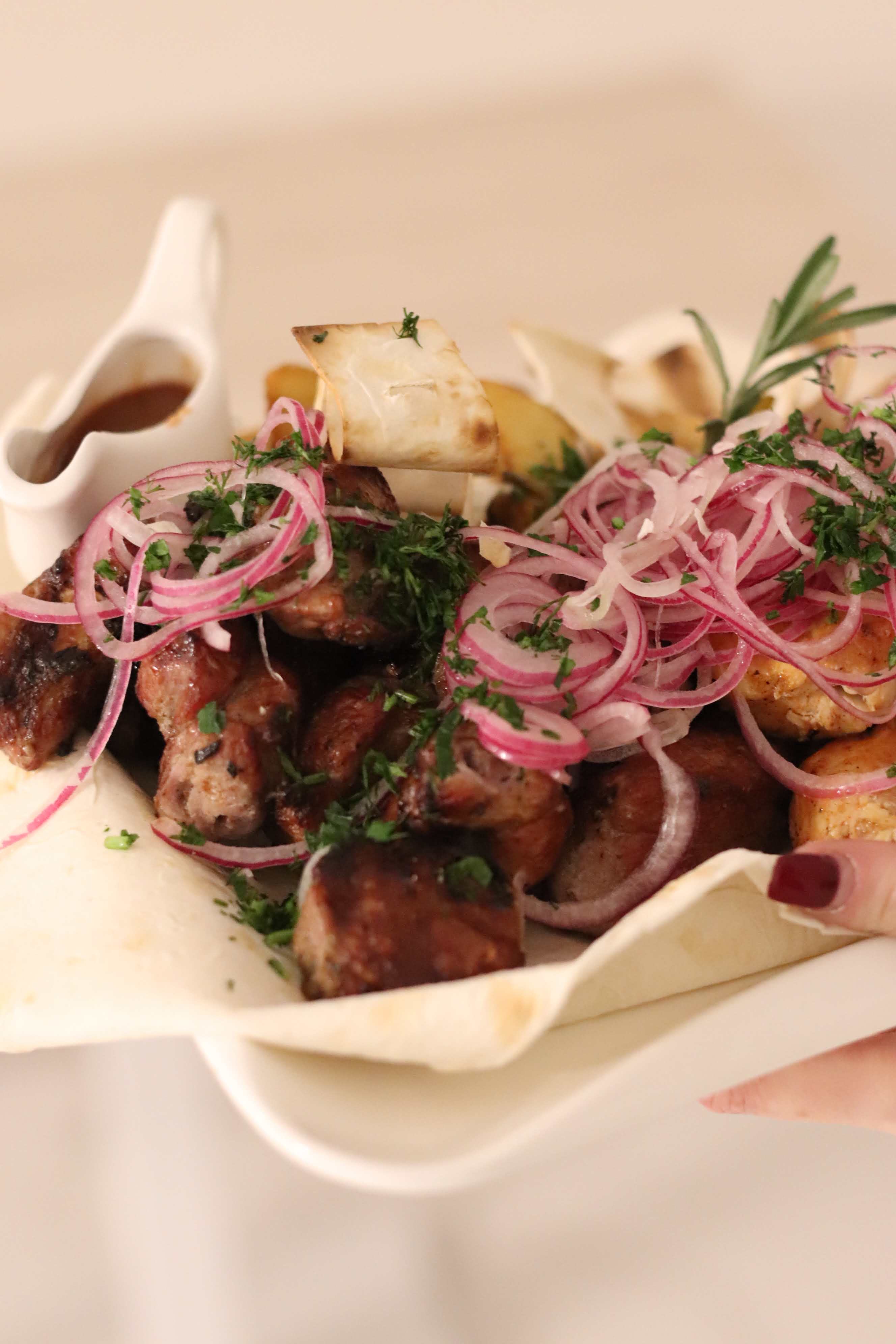 Ресторан и банкетный зал "Грильяж" image 2