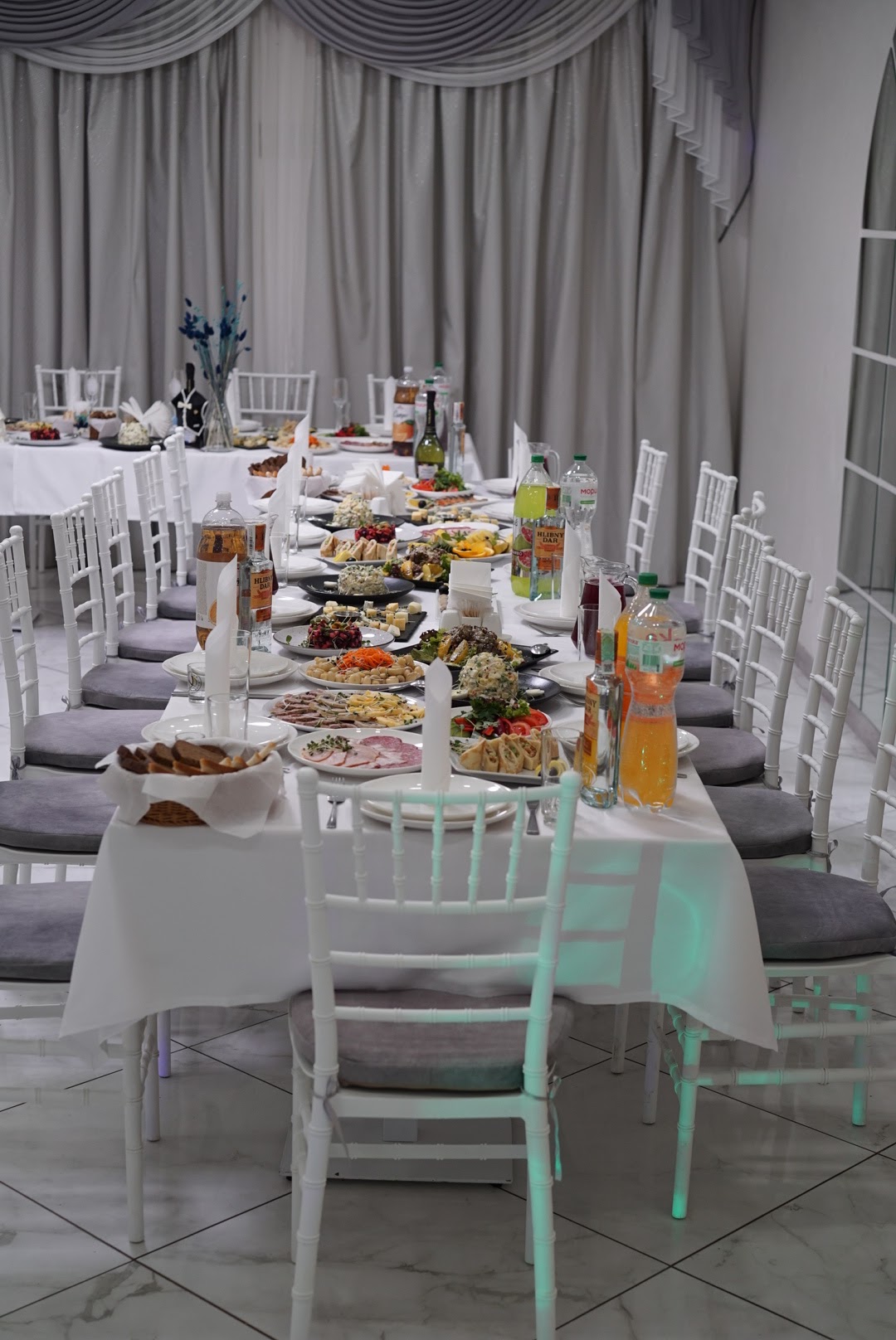 Ресторан и банкетный зал "Грильяж" image 6