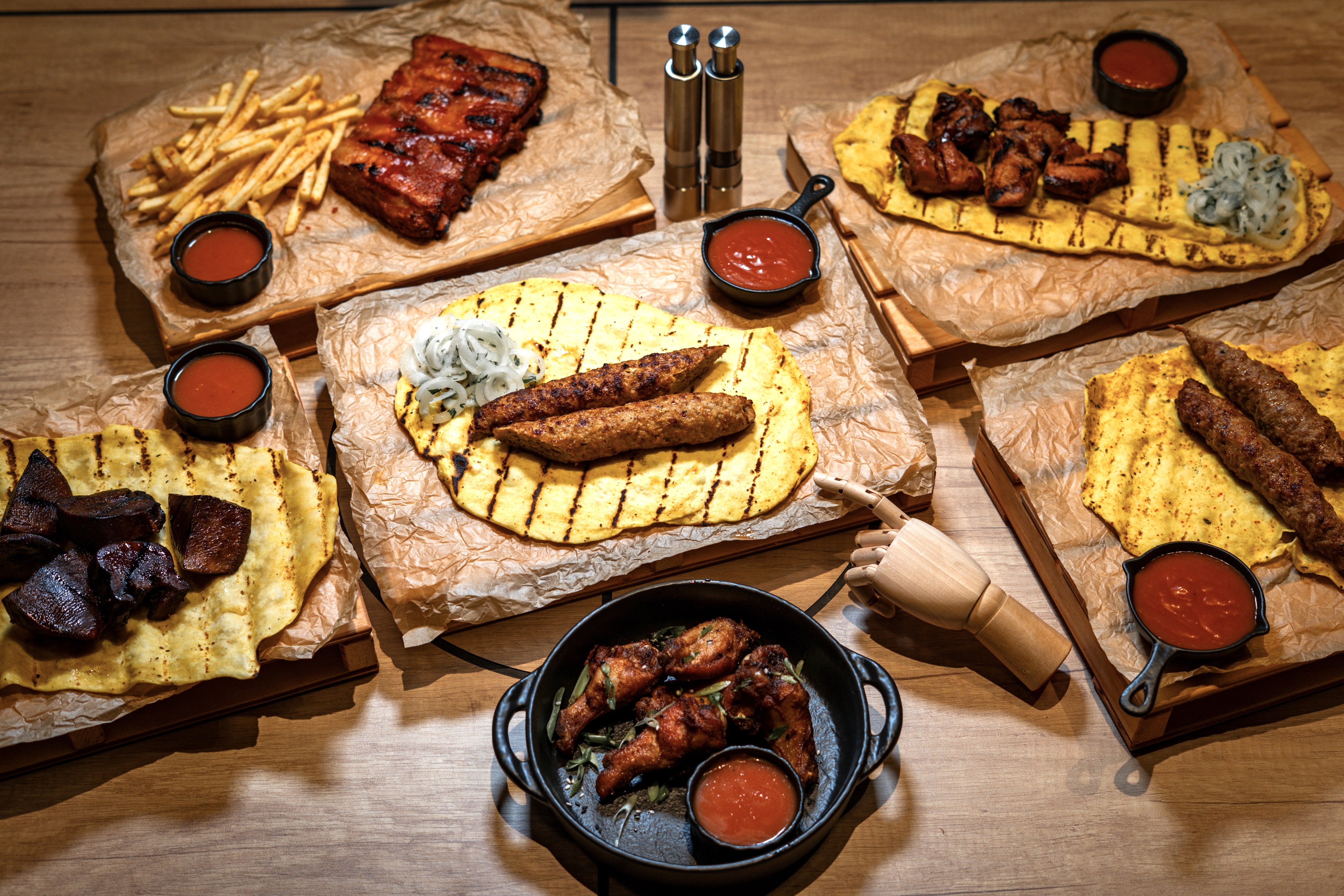 спорт бар "OffSide" image 2