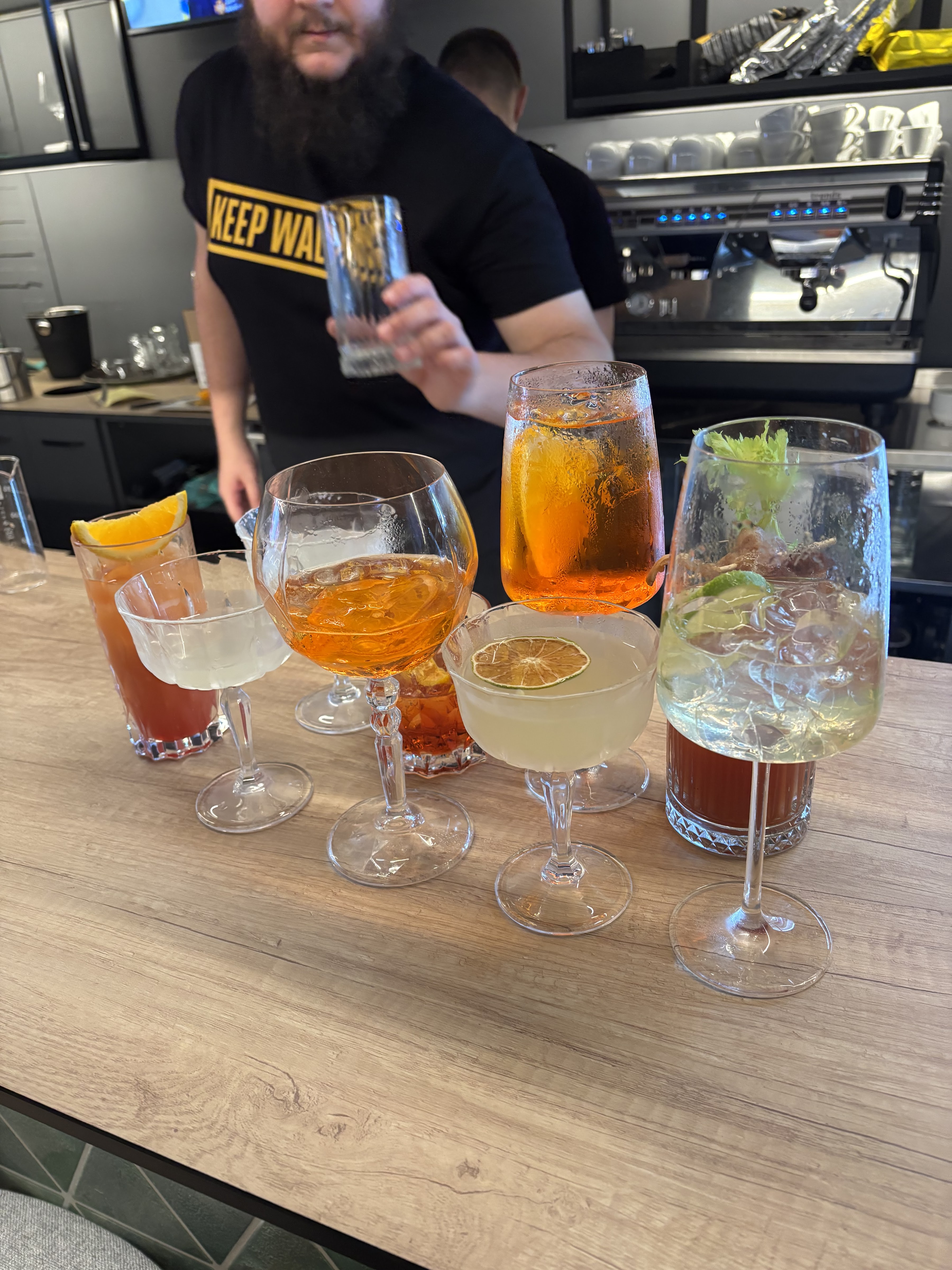 спорт бар "OffSide" image 9