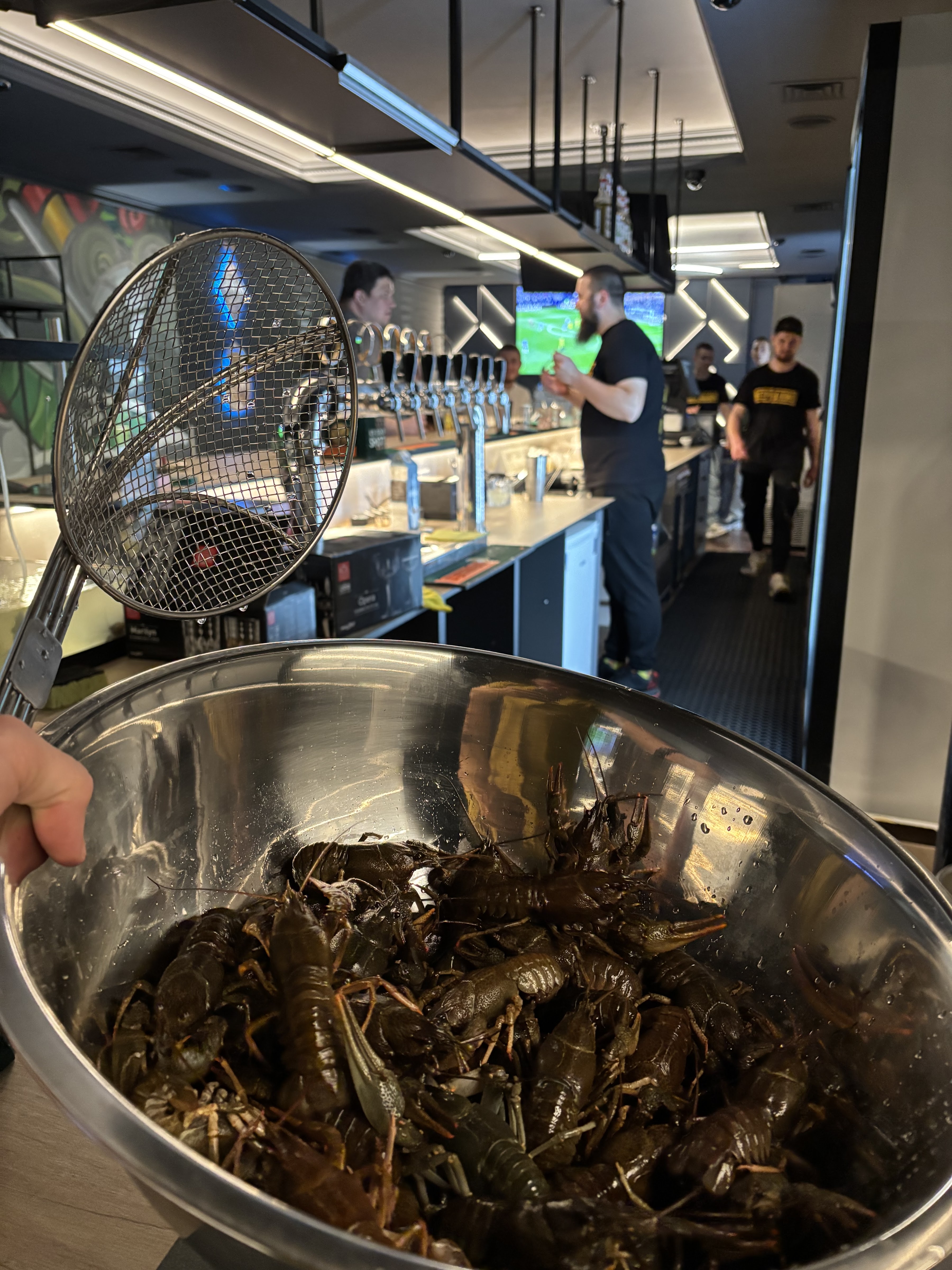 спорт бар "OffSide" image 10