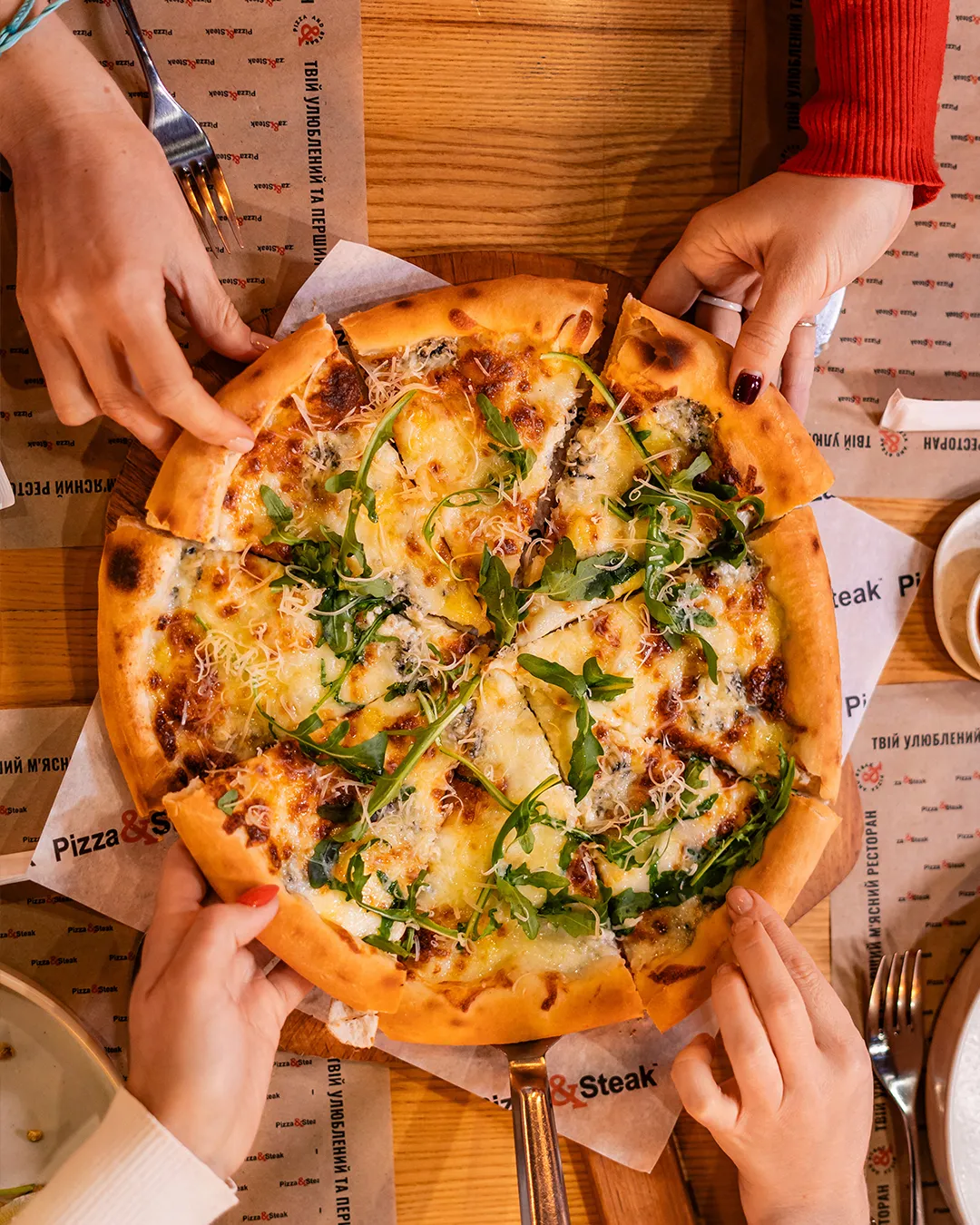 Pizza&Steak image 2