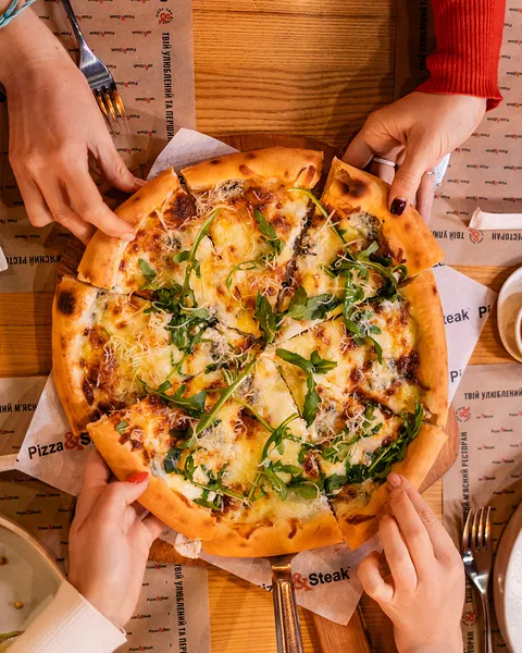 Pizza&Steak image 2