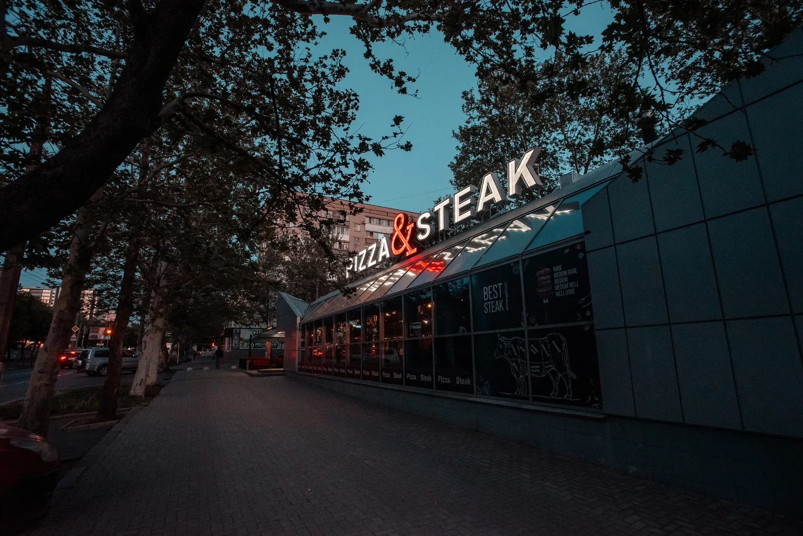 Pizza&Steak image 3
