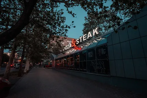 Pizza&Steak image 3