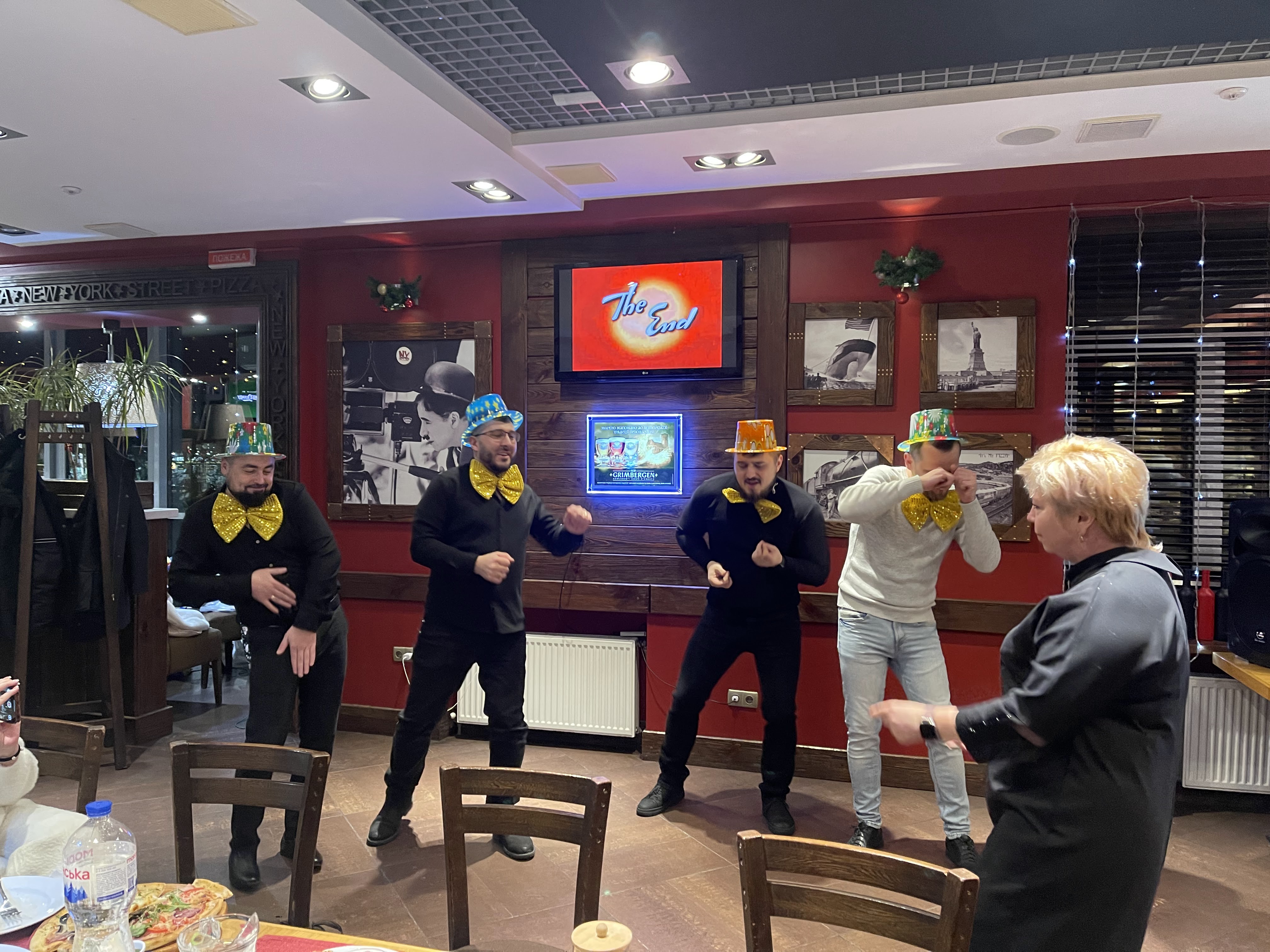 New York Street Pizza image 2