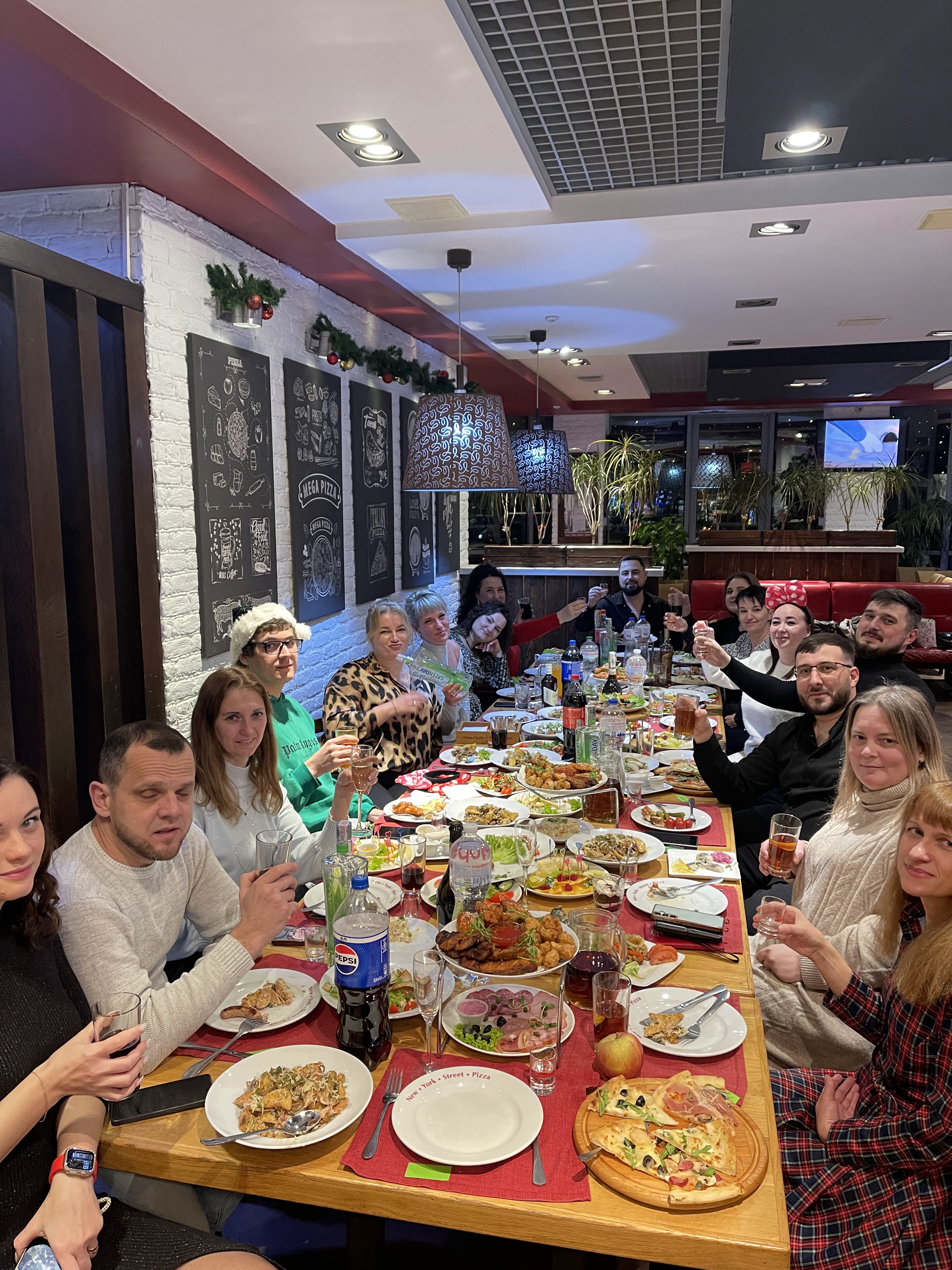 New York Street Pizza image 5