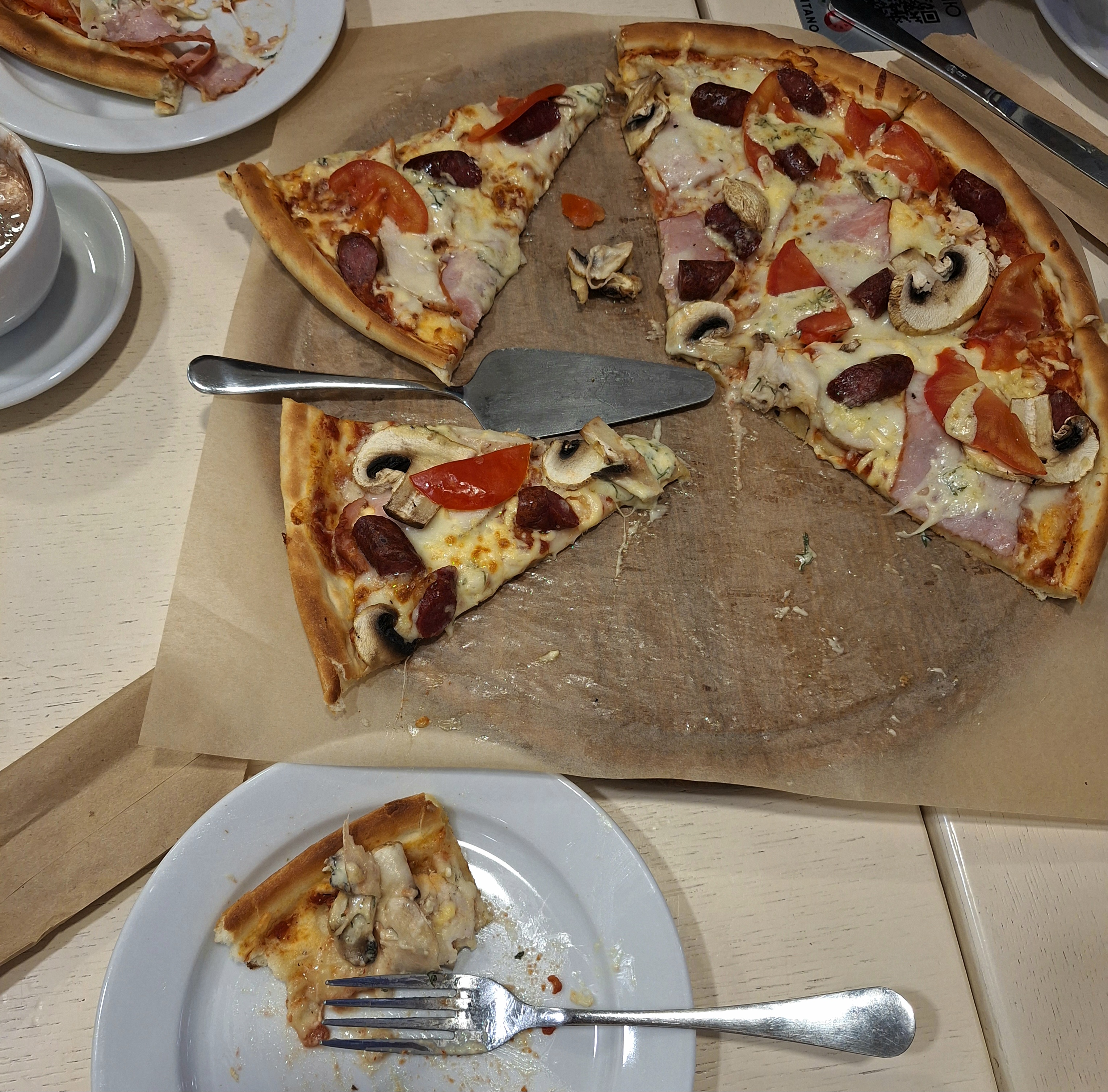 Pizza Celentano image 4