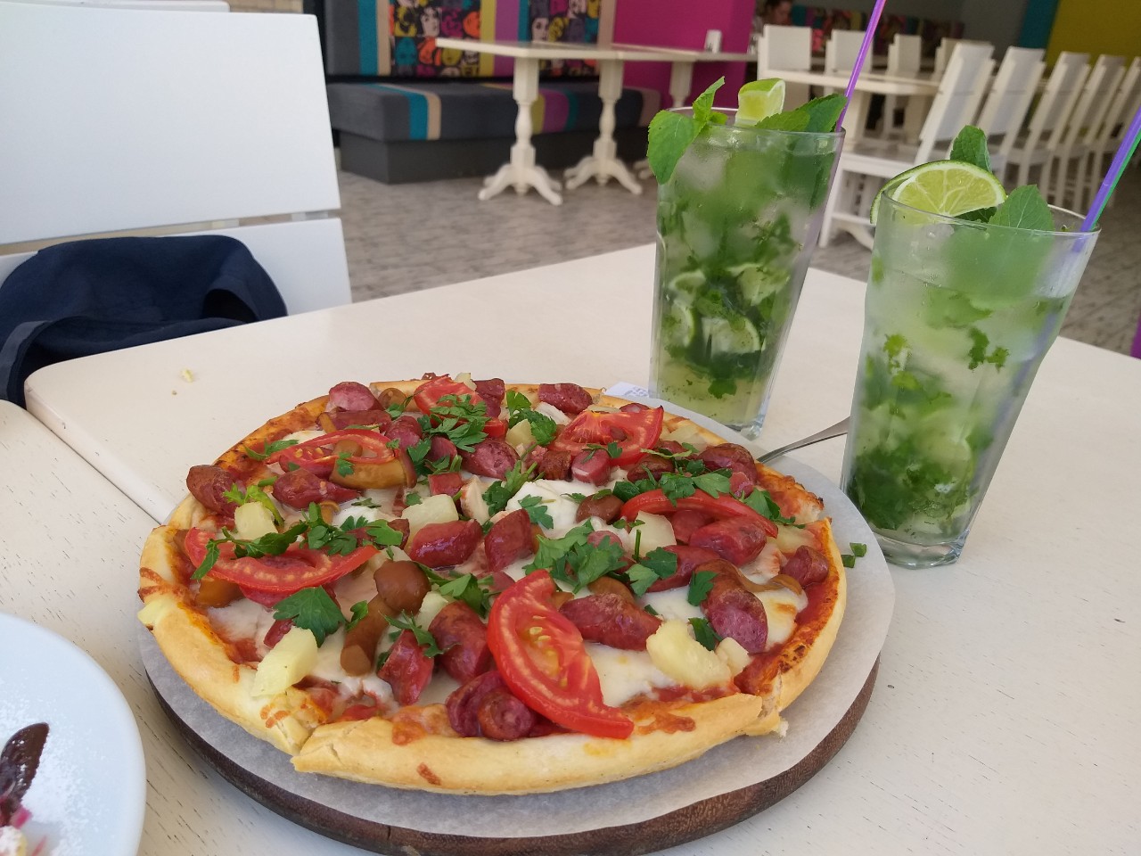 Pizza Celentano image 5