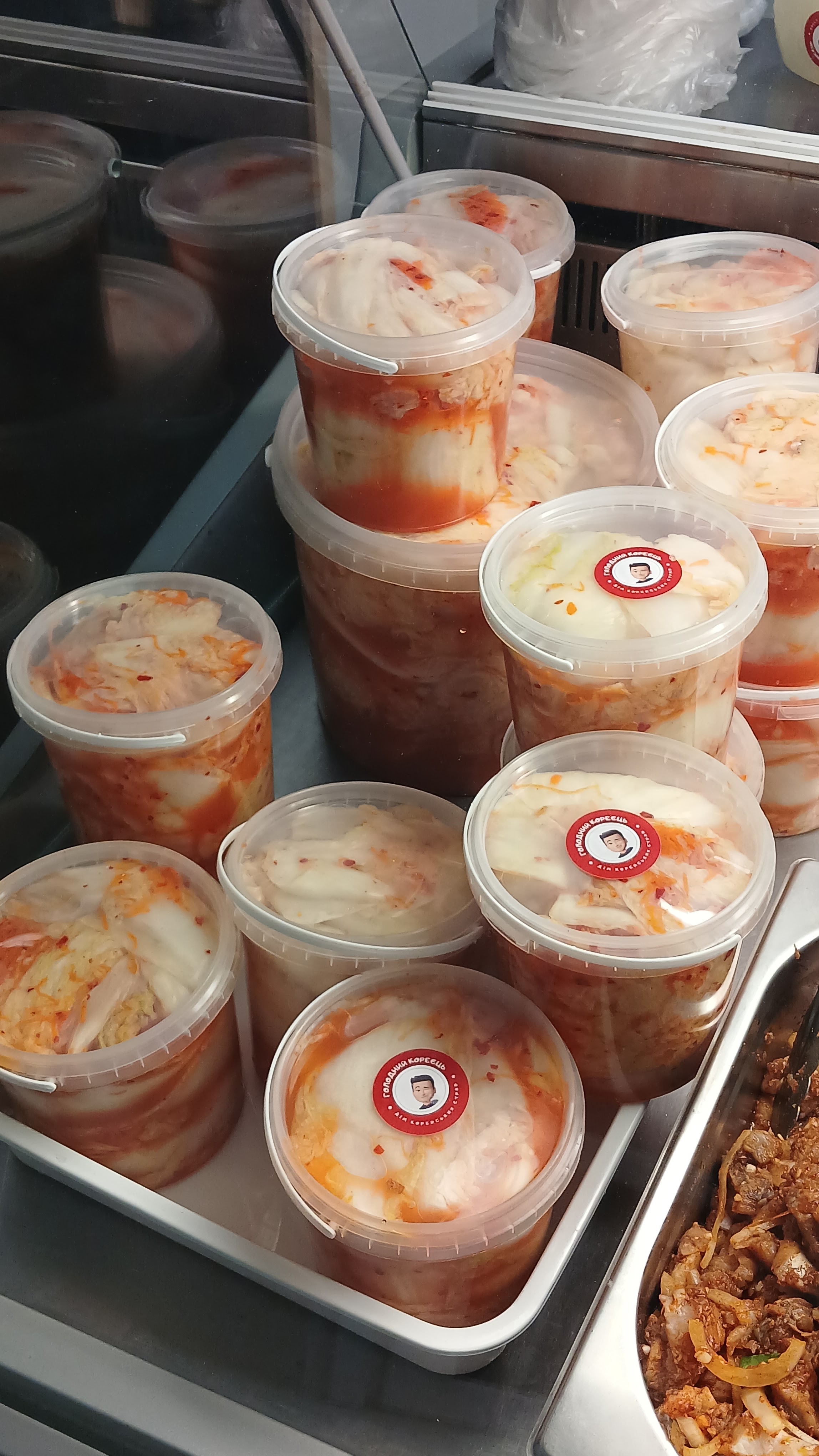 Торгова марка Golodnuy_Koreec «ДІМ КОРЕЙСКИХ СТРАВ» image 6