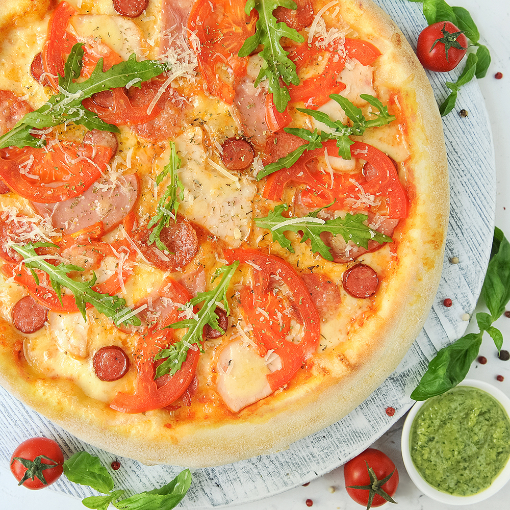 Smilefood/Смайлфуд. Суши и пицца в Николаеве. image 2