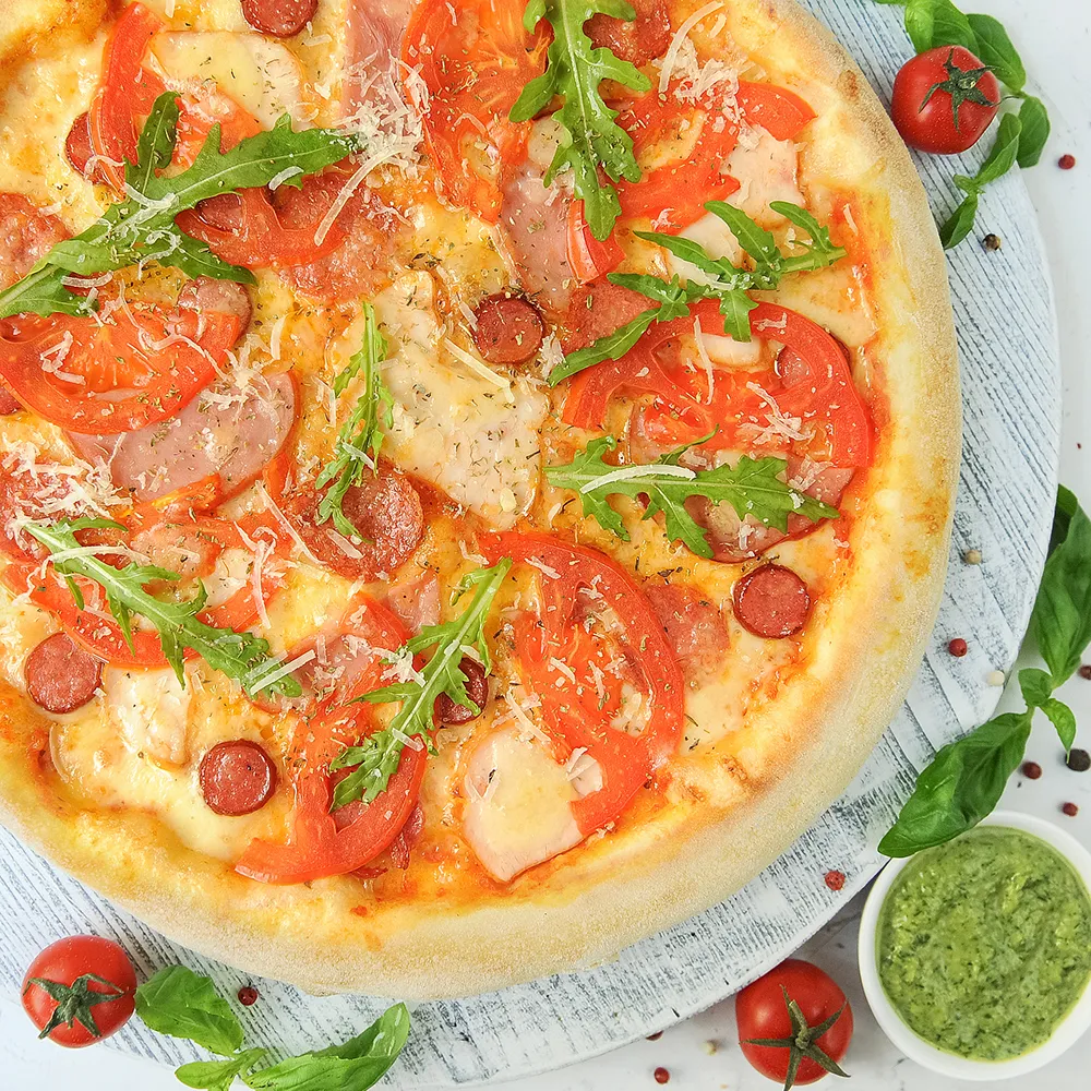 Smilefood/Смайлфуд. Суши и пицца в Николаеве. image 2