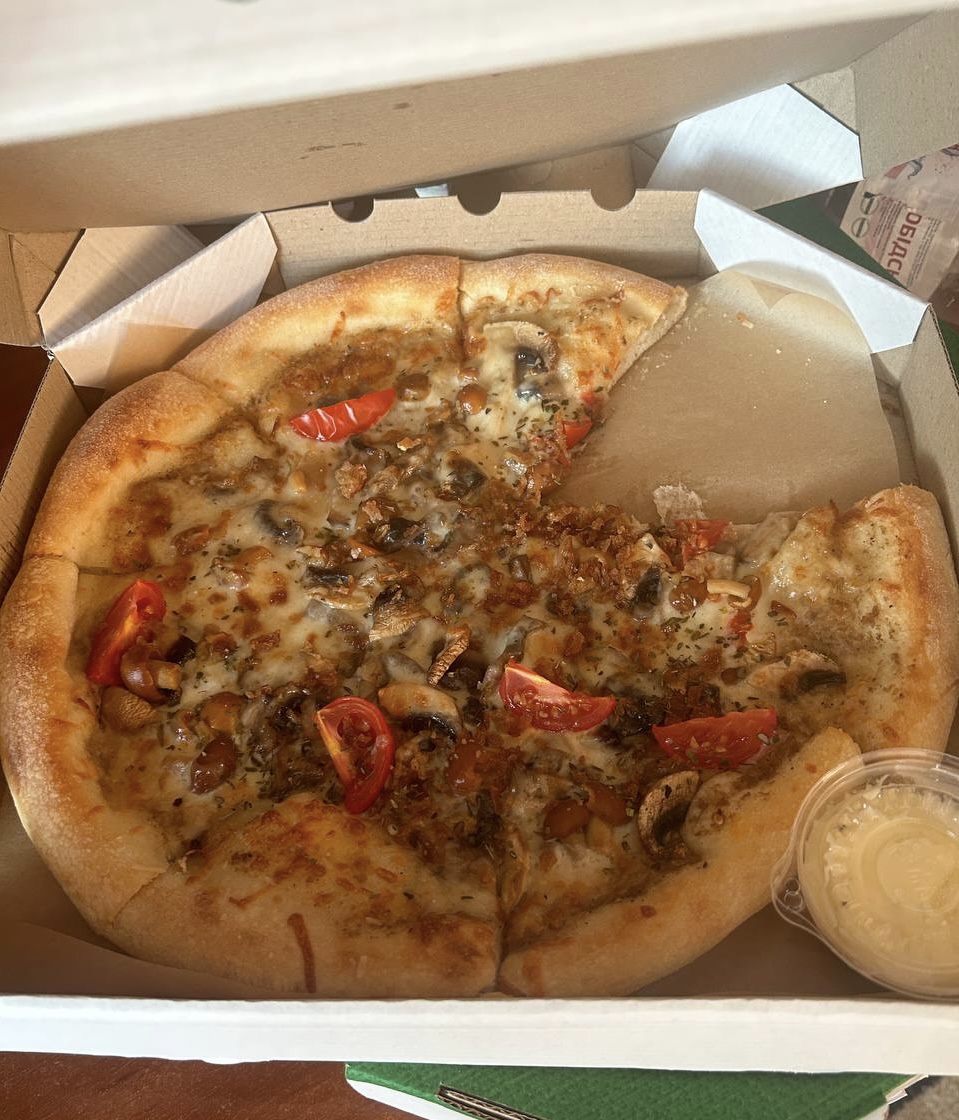 Smilefood/Смайлфуд. Суши и пицца в Николаеве. image 5