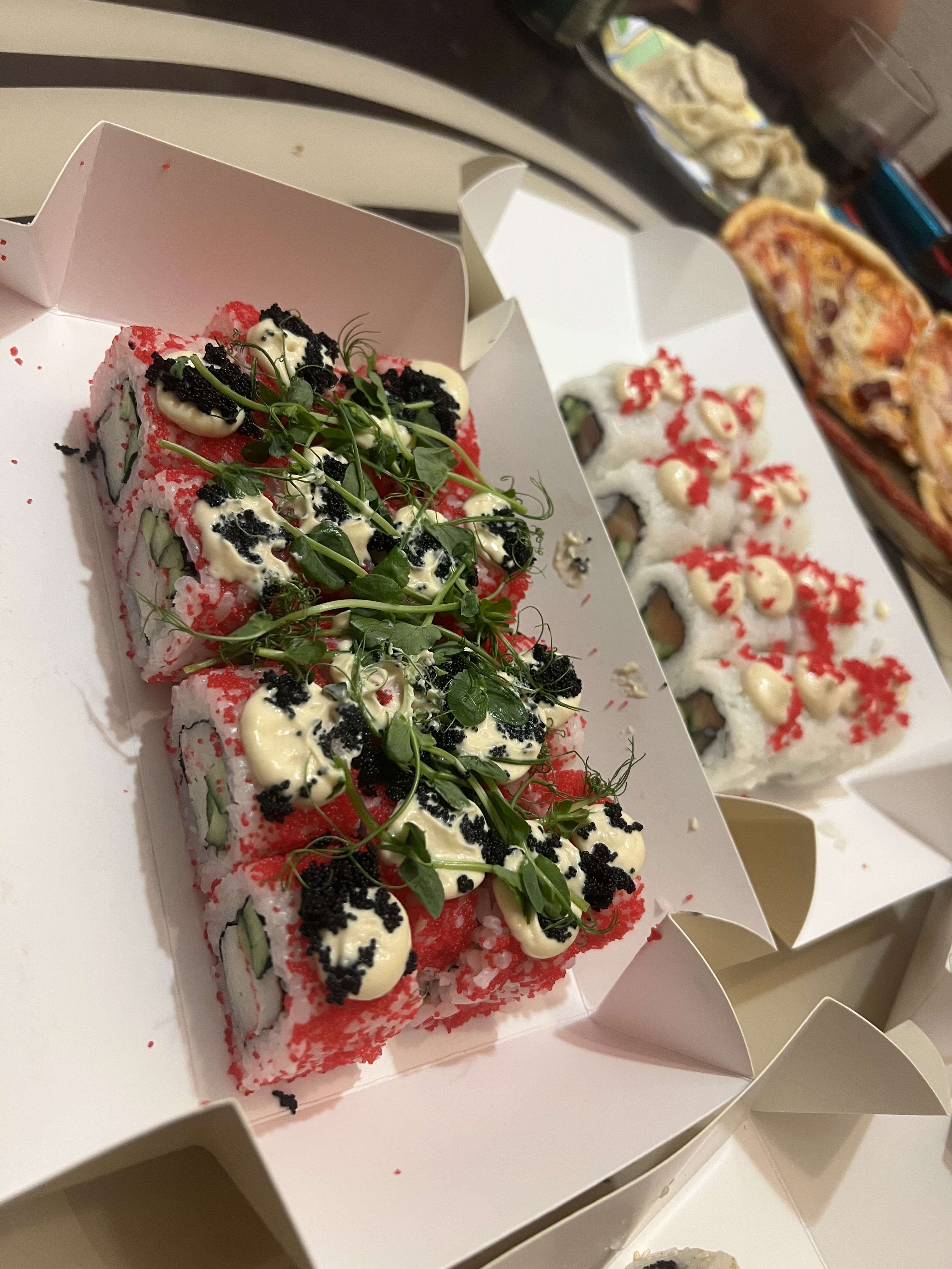 Smilefood/Смайлфуд. Суши и пицца в Николаеве. image 6