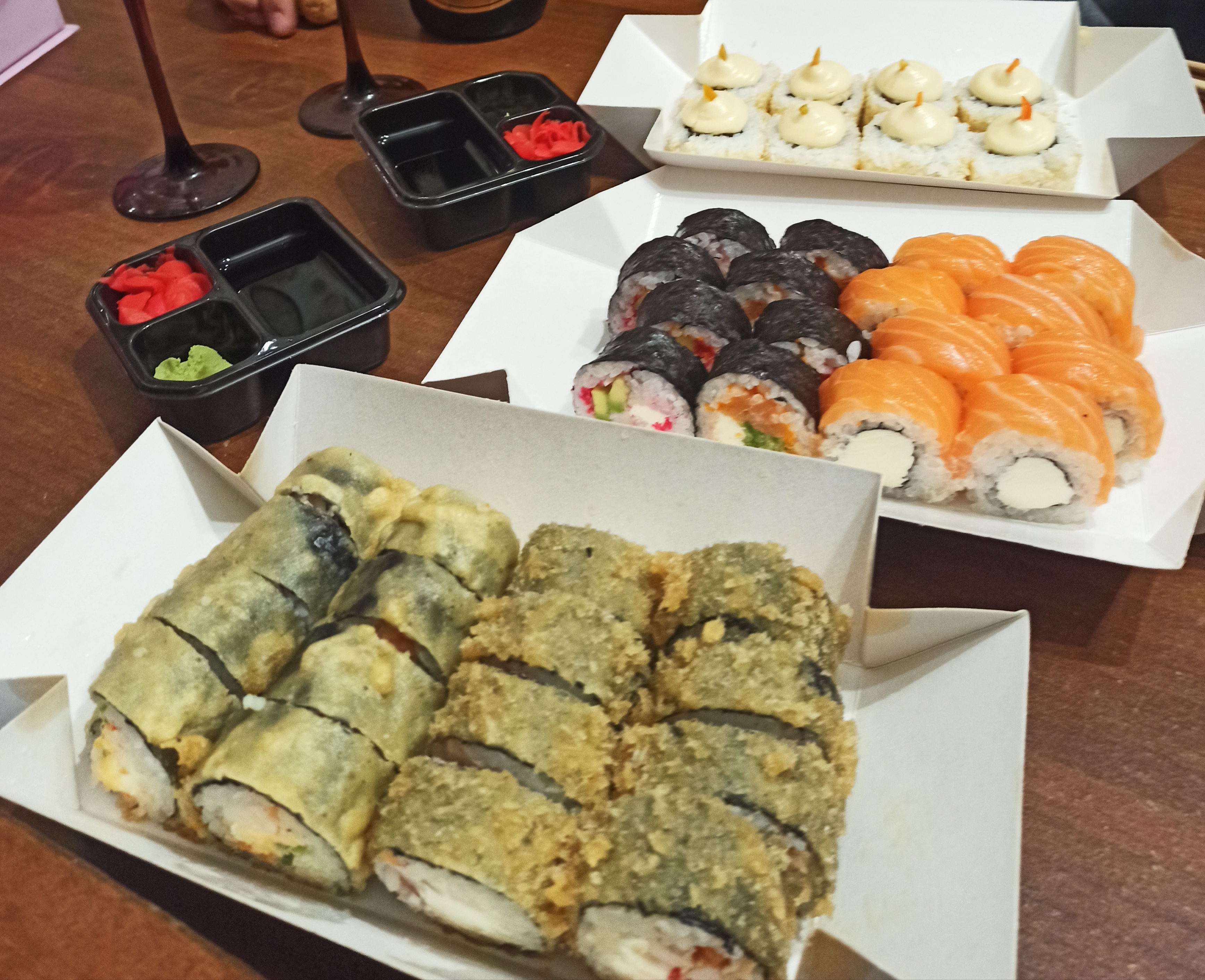 Smilefood/Смайлфуд. Суши и пицца в Николаеве. image 7