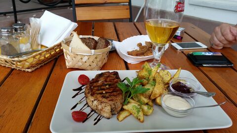 Black Food image 7