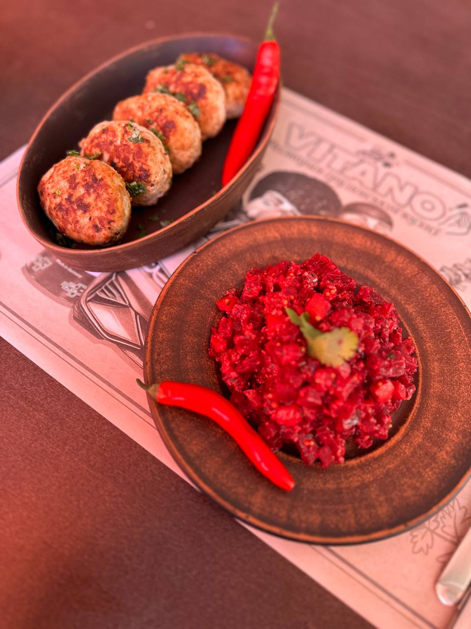 VITANO - грузинської кухні image 3