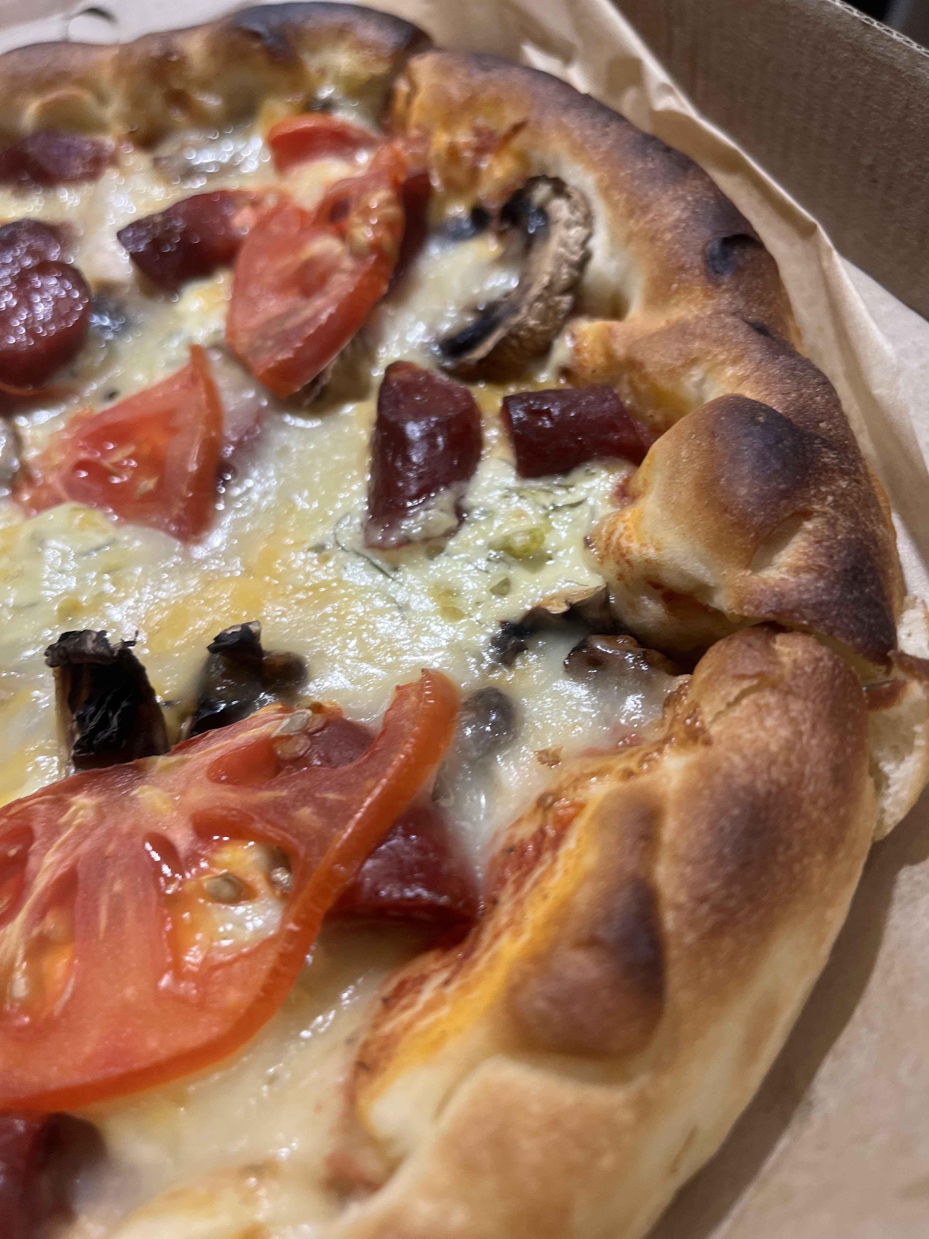 Pizza Celentano image 8