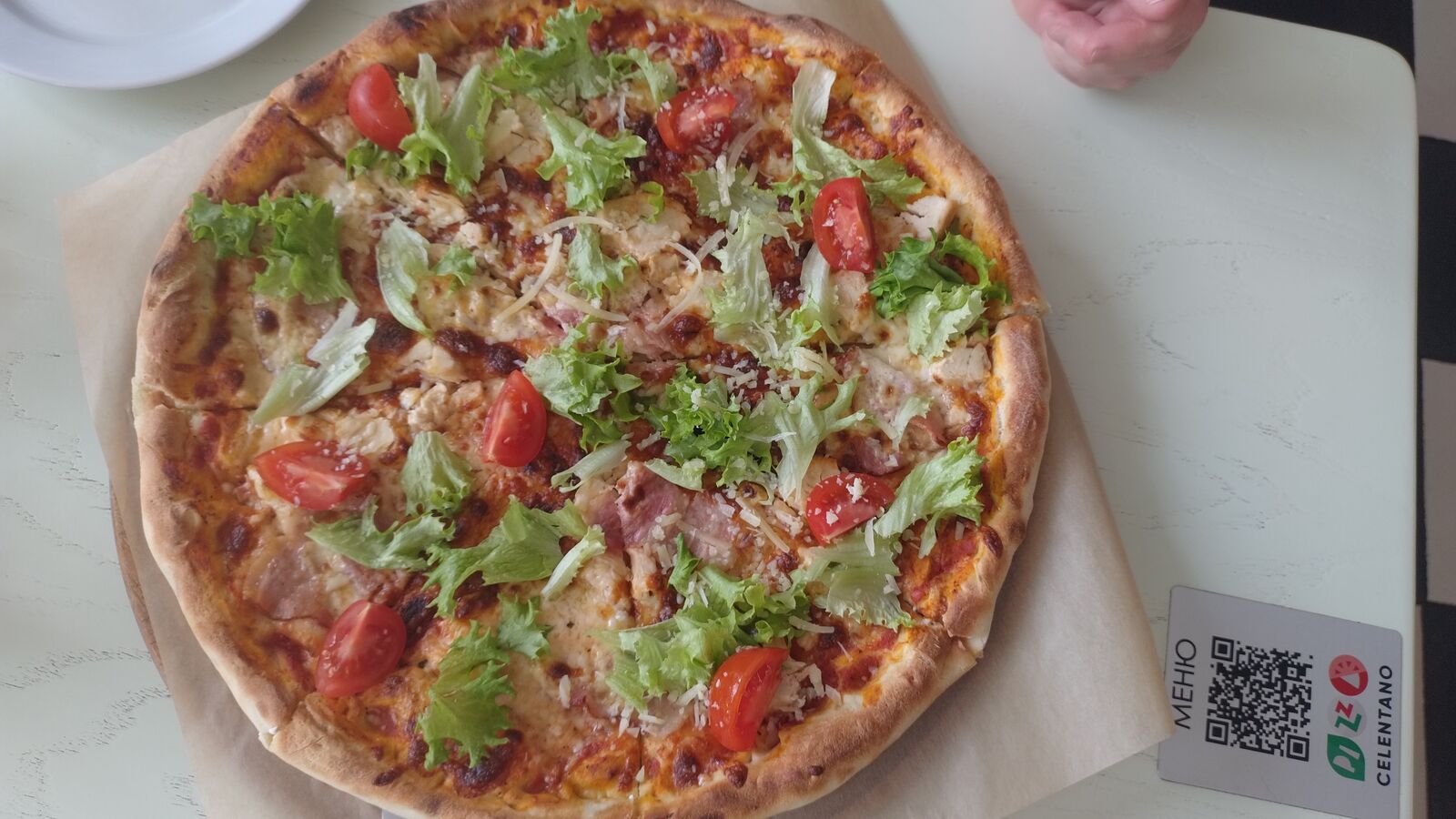 Pizza Celentano image 6